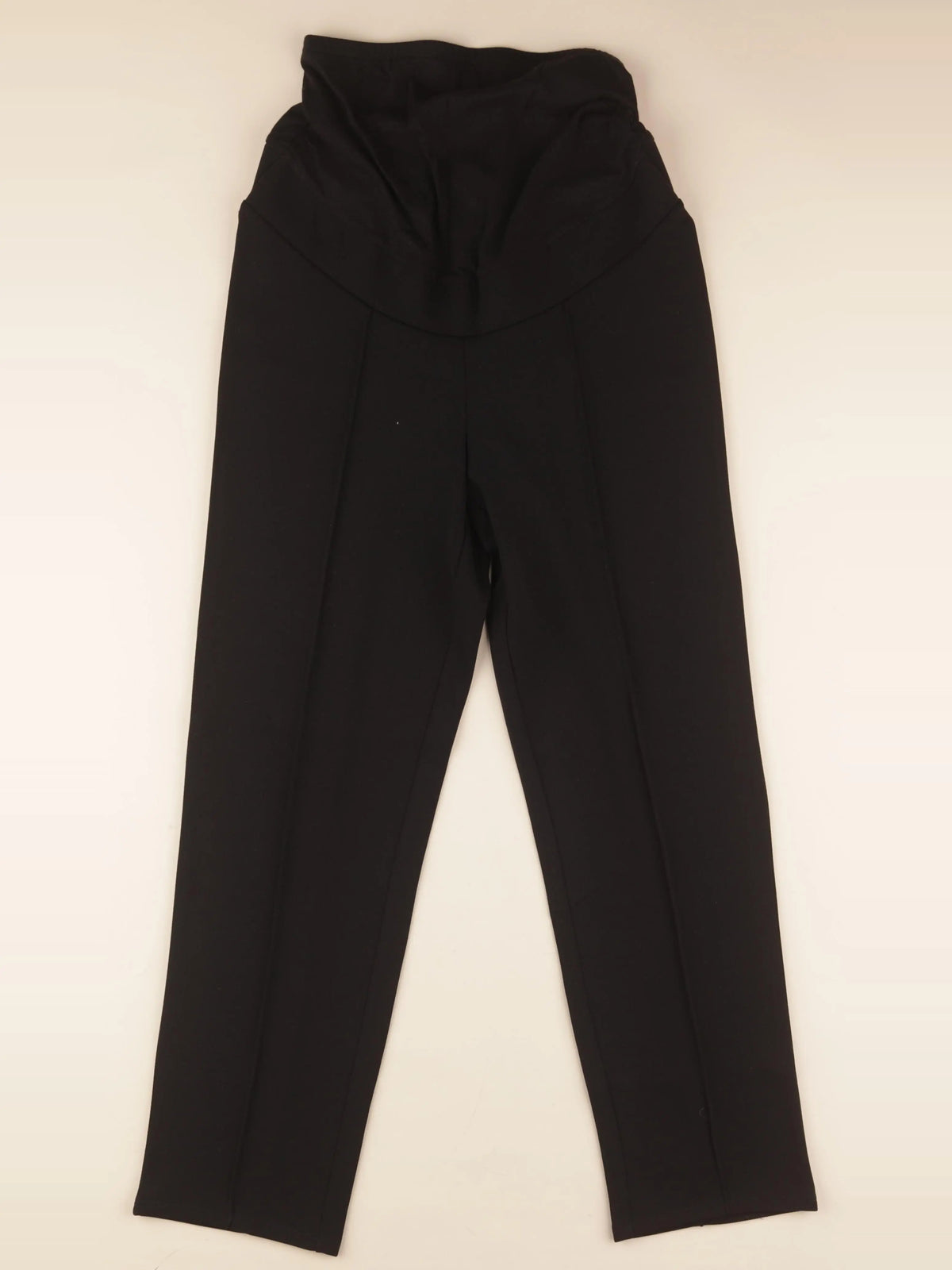 H&M - pantalon grossesse noir - xs