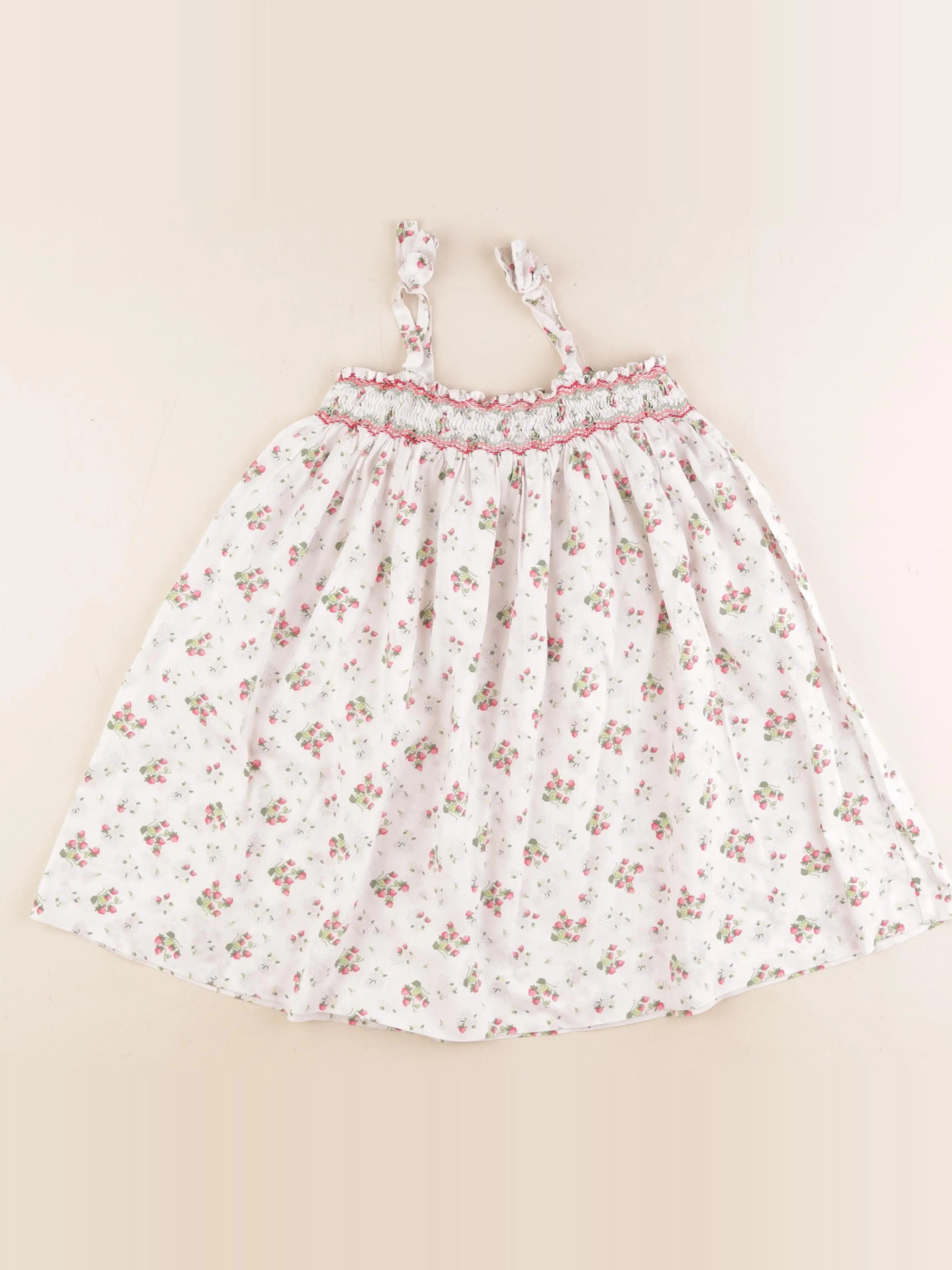 Jacadi - robe multicolore - 3 ans