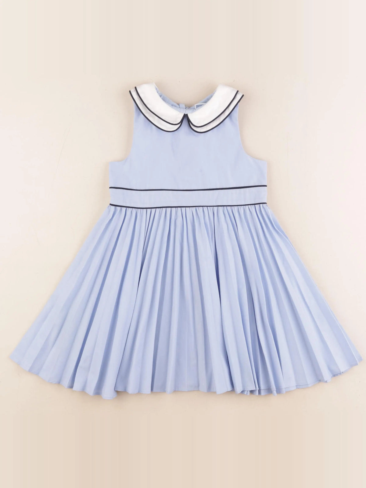 Jacadi - robe bleu - 3 ans