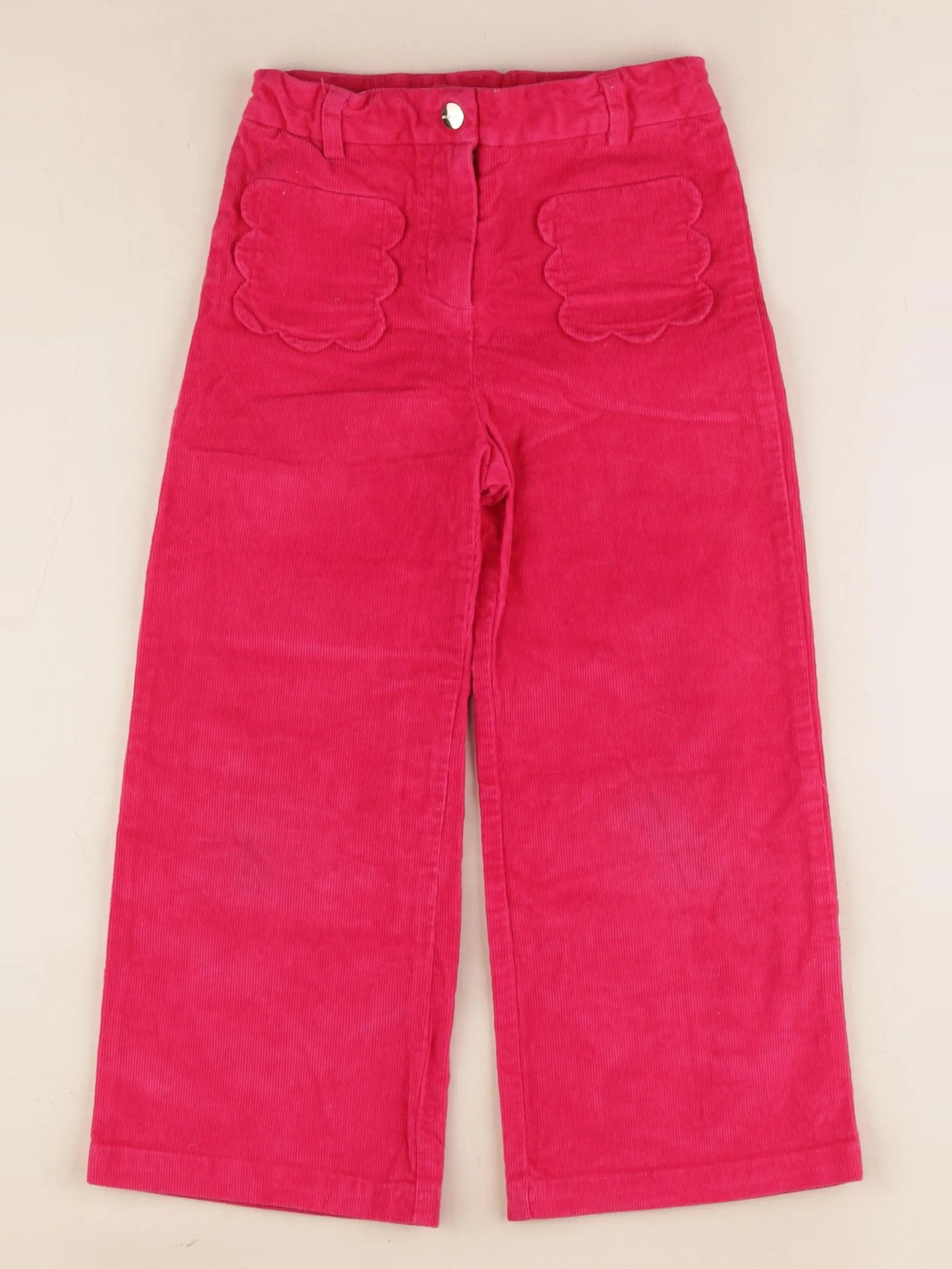 Jacadi - pantalon rose - 5 ans