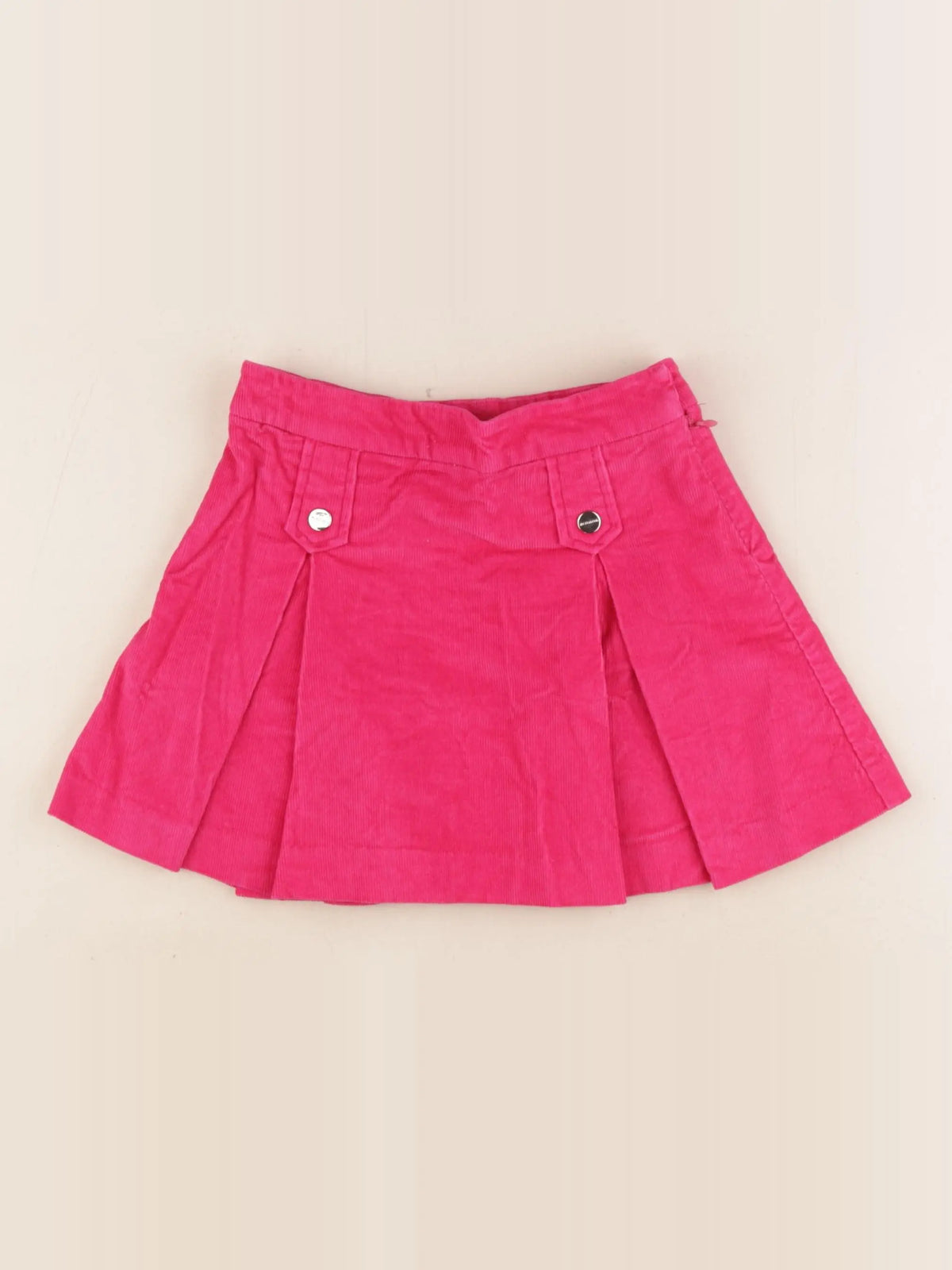 Jacadi - jupe rose - 4 ans