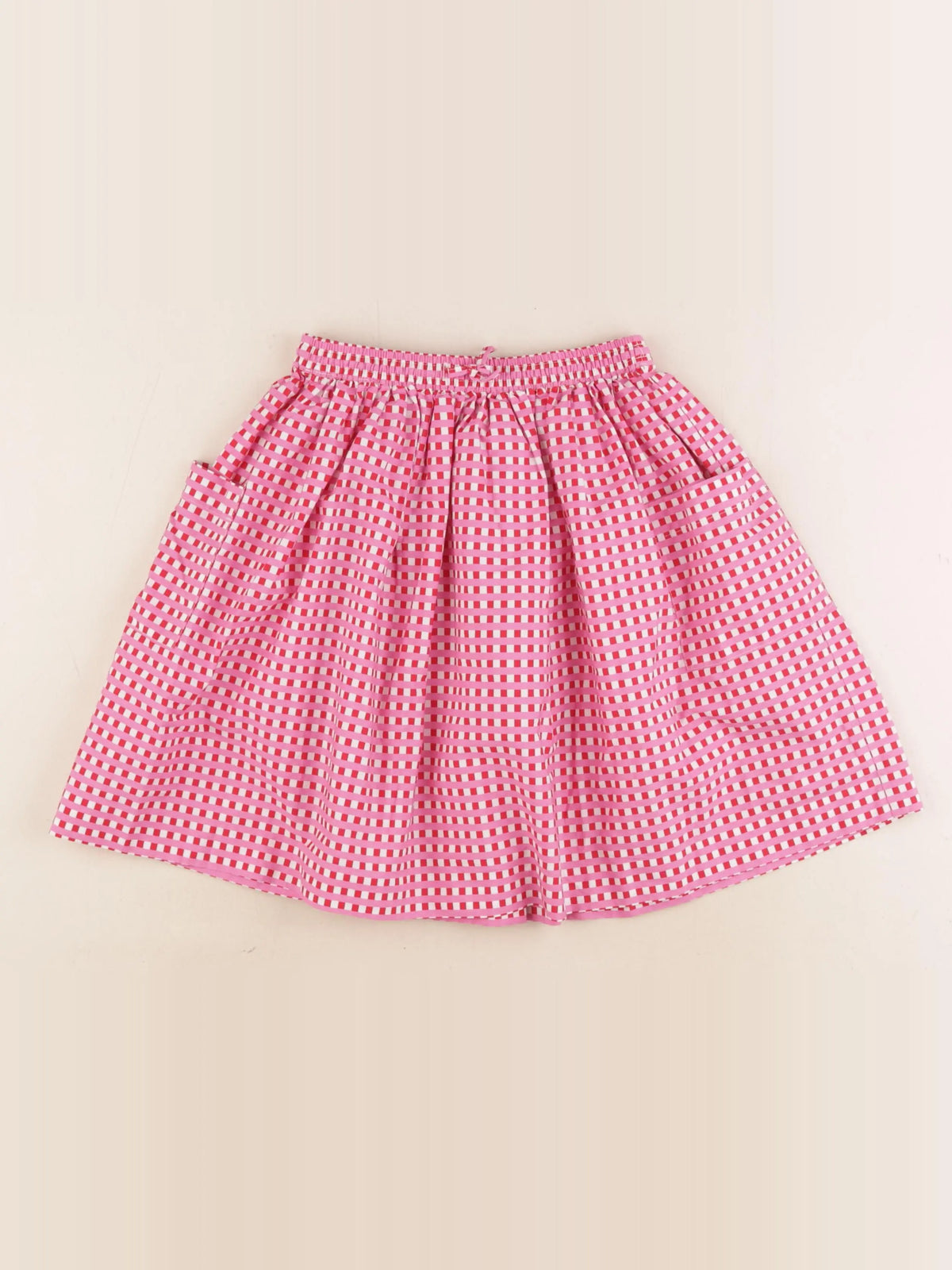 Jacadi - jupe rose - 6 ans