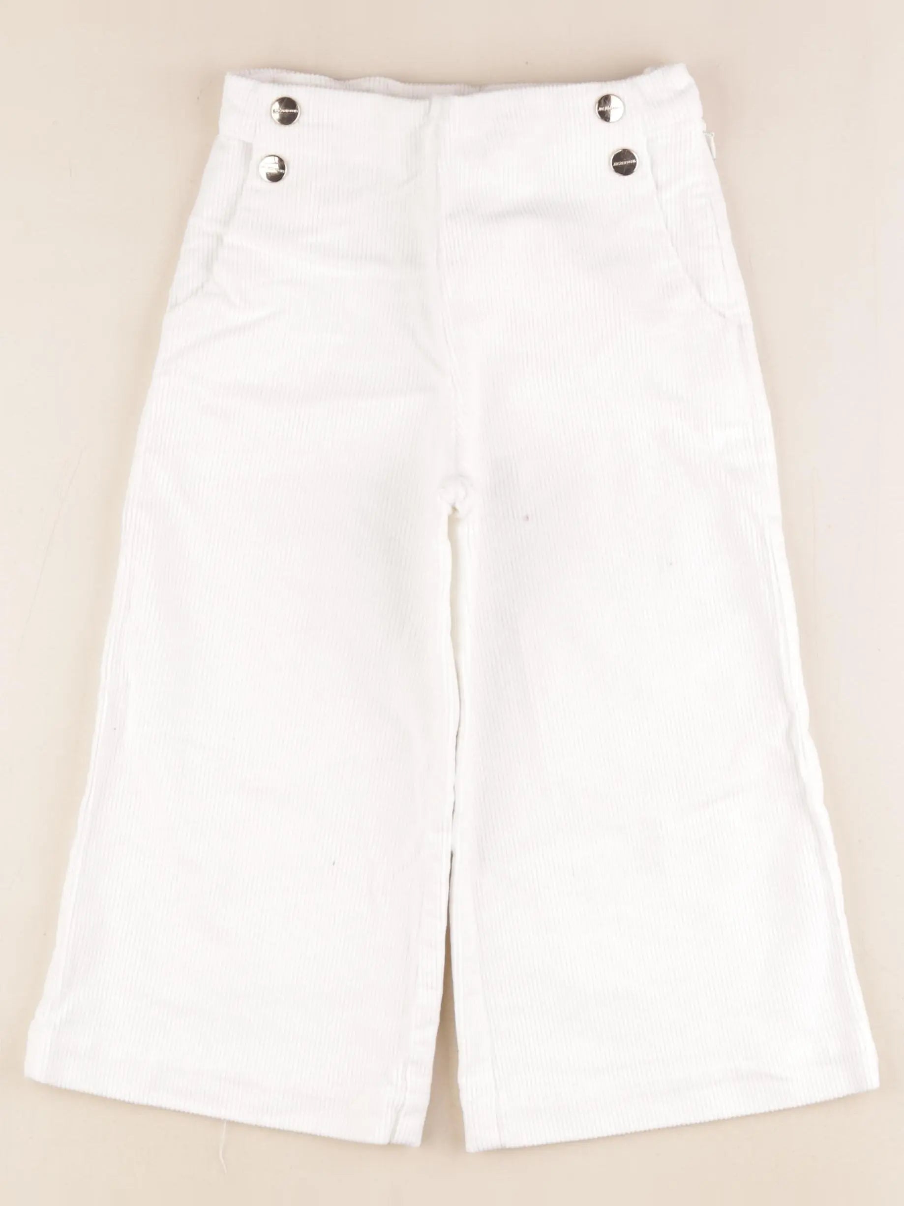 Jacadi - pantalon blanc - 5 ans