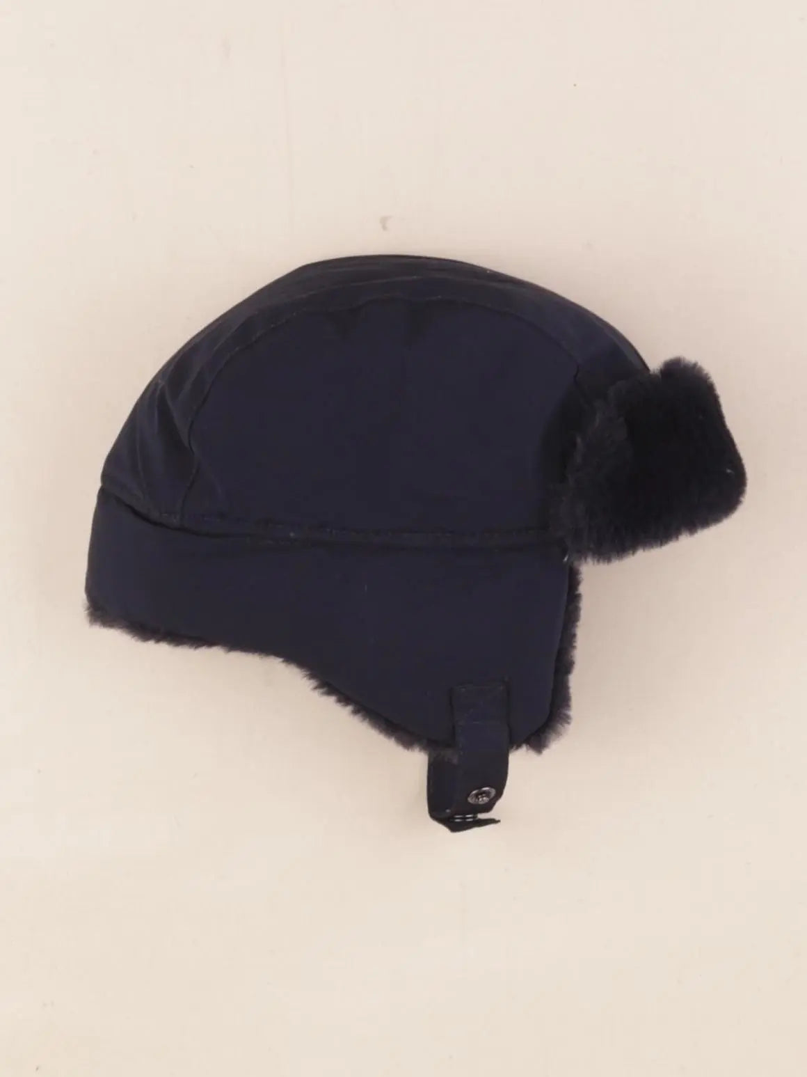 Jacadi - bonnet bleu - 18 mois