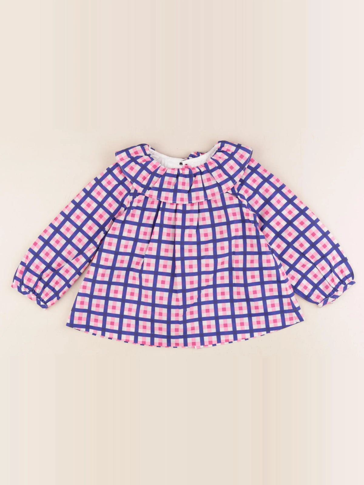 Jacadi - blouse multicolore - 36 mois