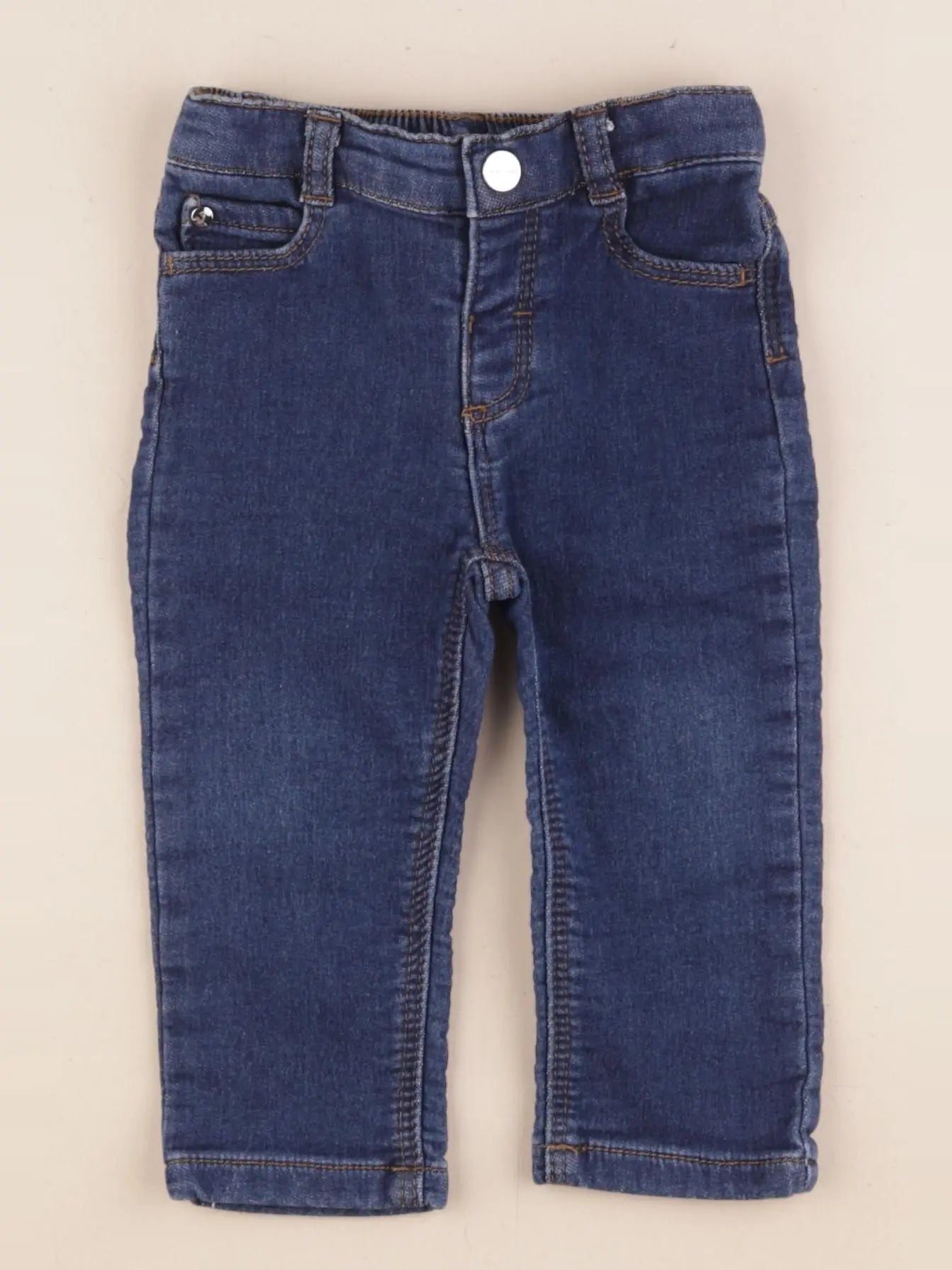 Jacadi - jean bleu - 18 mois