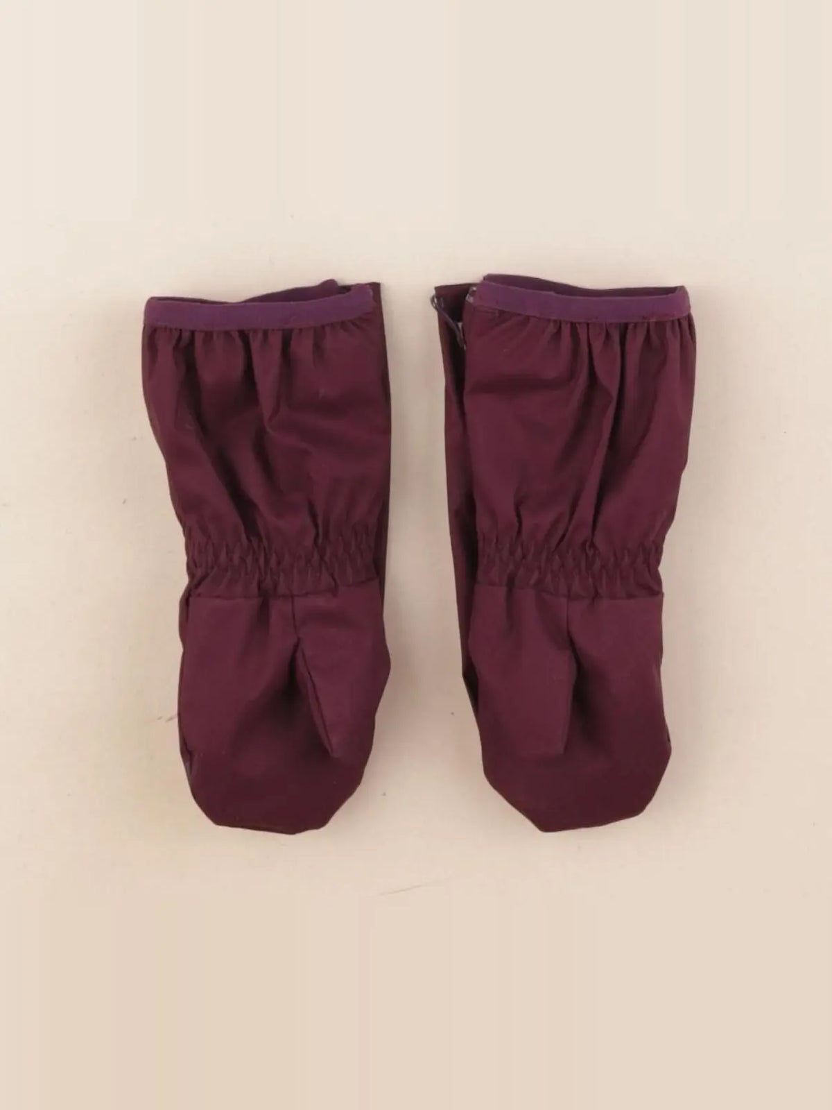 Decathlon ski - moufles de ski violet - 2/3 ans