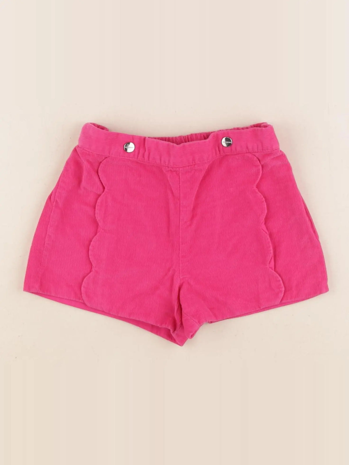 Jacadi - short rose - 24 mois
