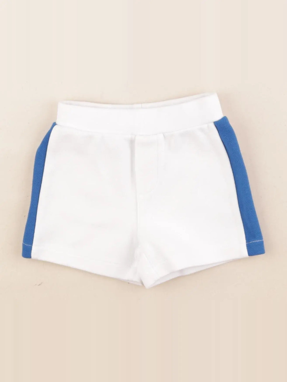 Jacadi - short blanc - 12 mois