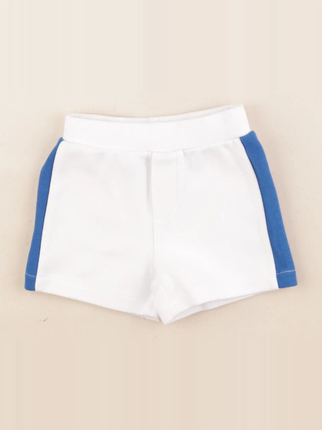 Jacadi - short blanc - 12 mois