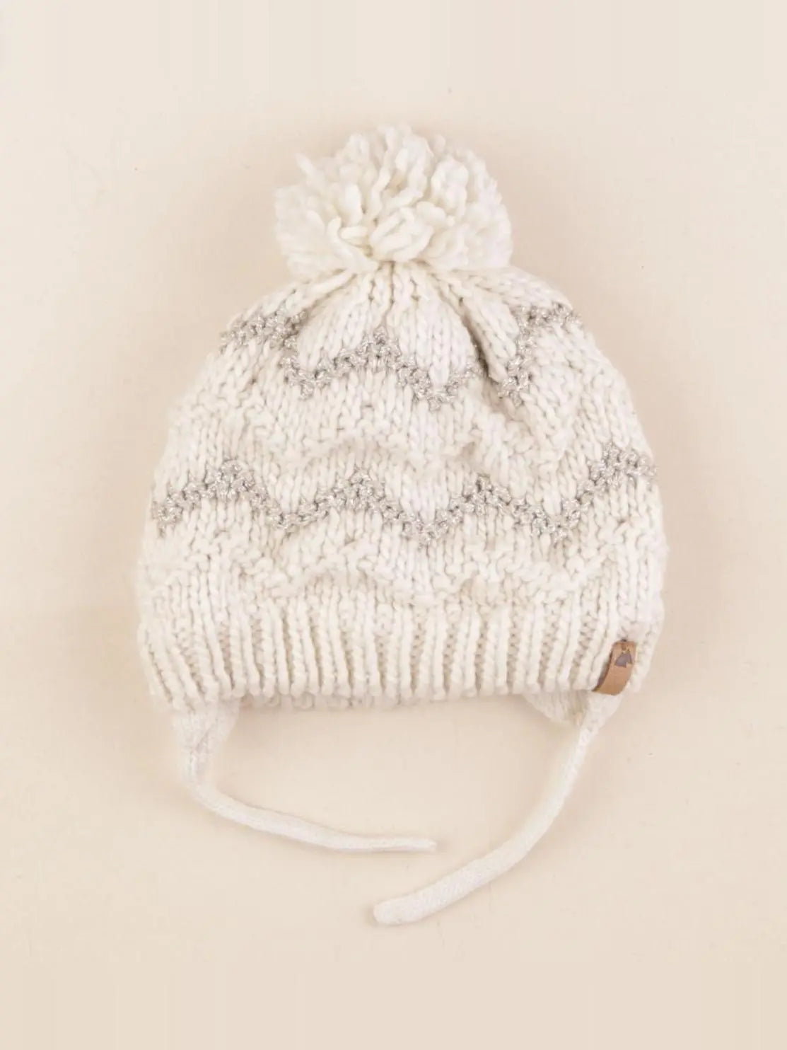 Tape à l'oeil - bonnet beige - 12/24 mois