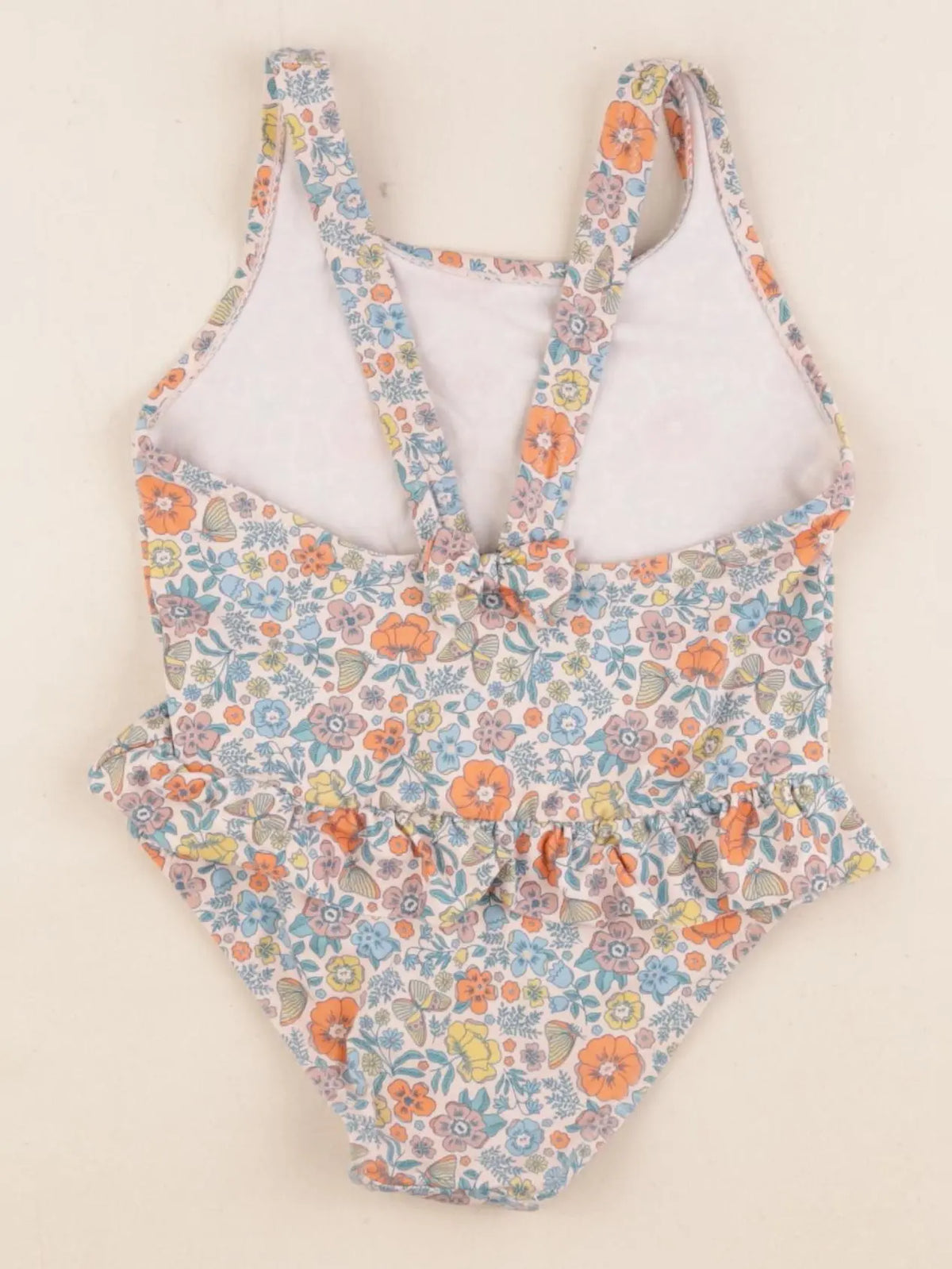 Boutchou - maillot de bain multicolore - 36 mois