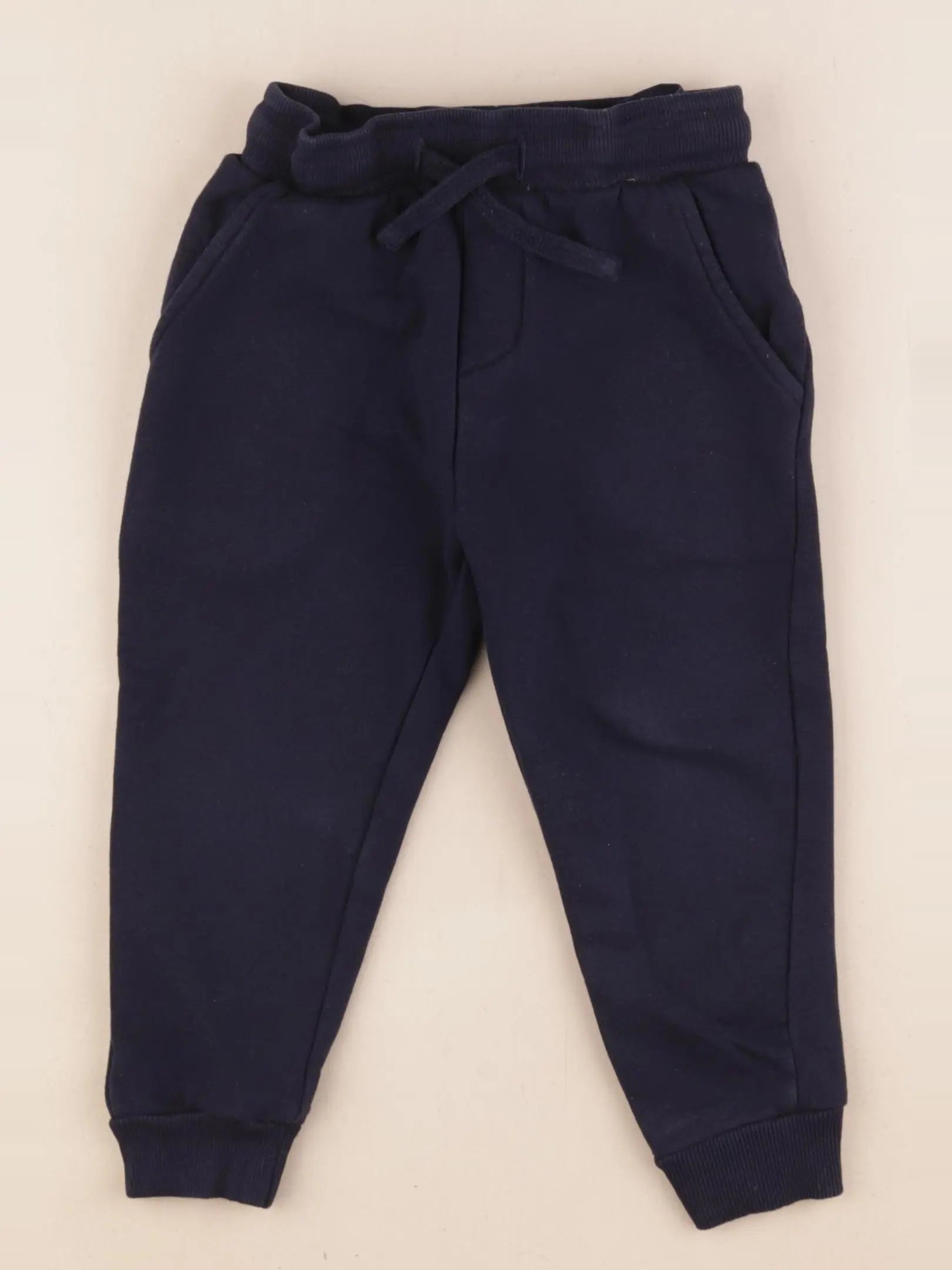 Vertbaudet - jogging bleu - 4 ans