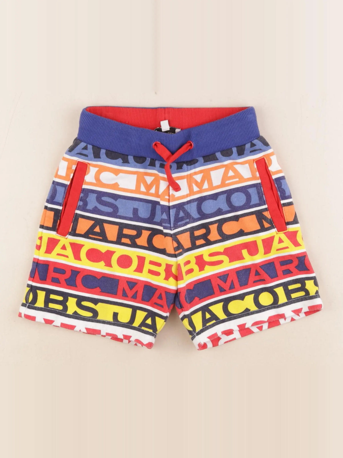 Little marc jacobs - short multicolore - 4 ans