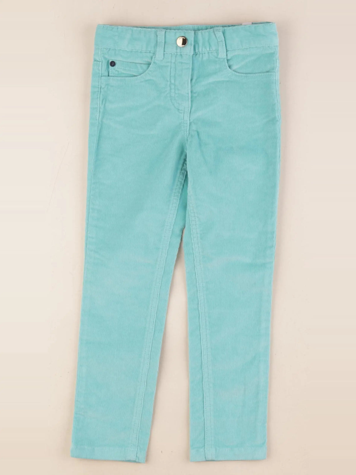 Jacadi - pantalon vert - 4 ans