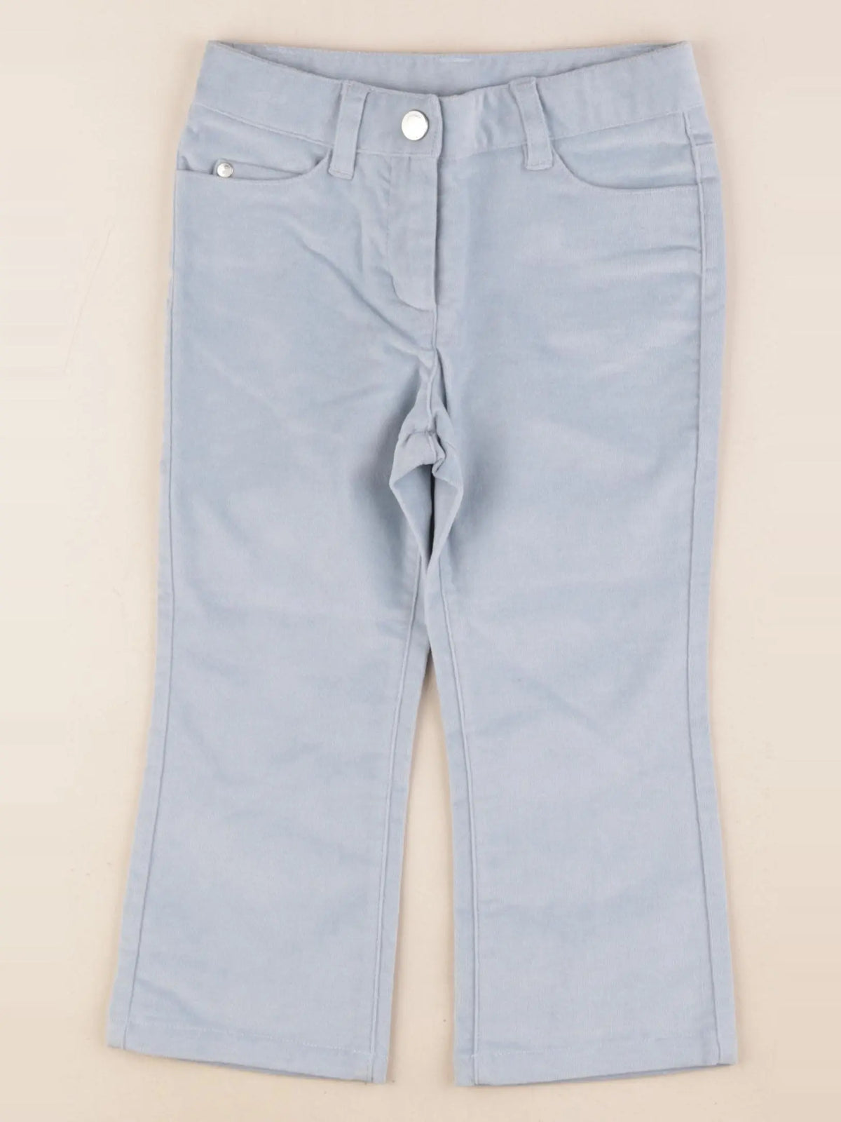 Jacadi - pantalon bleu - 4 ans