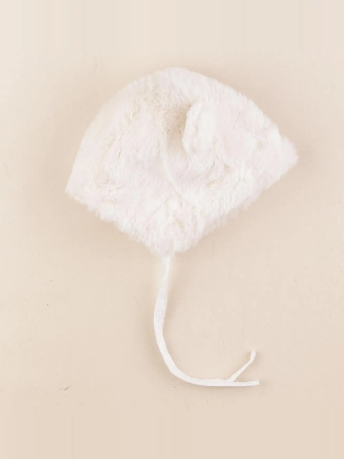 Jacadi - bonnet beige - 3 mois