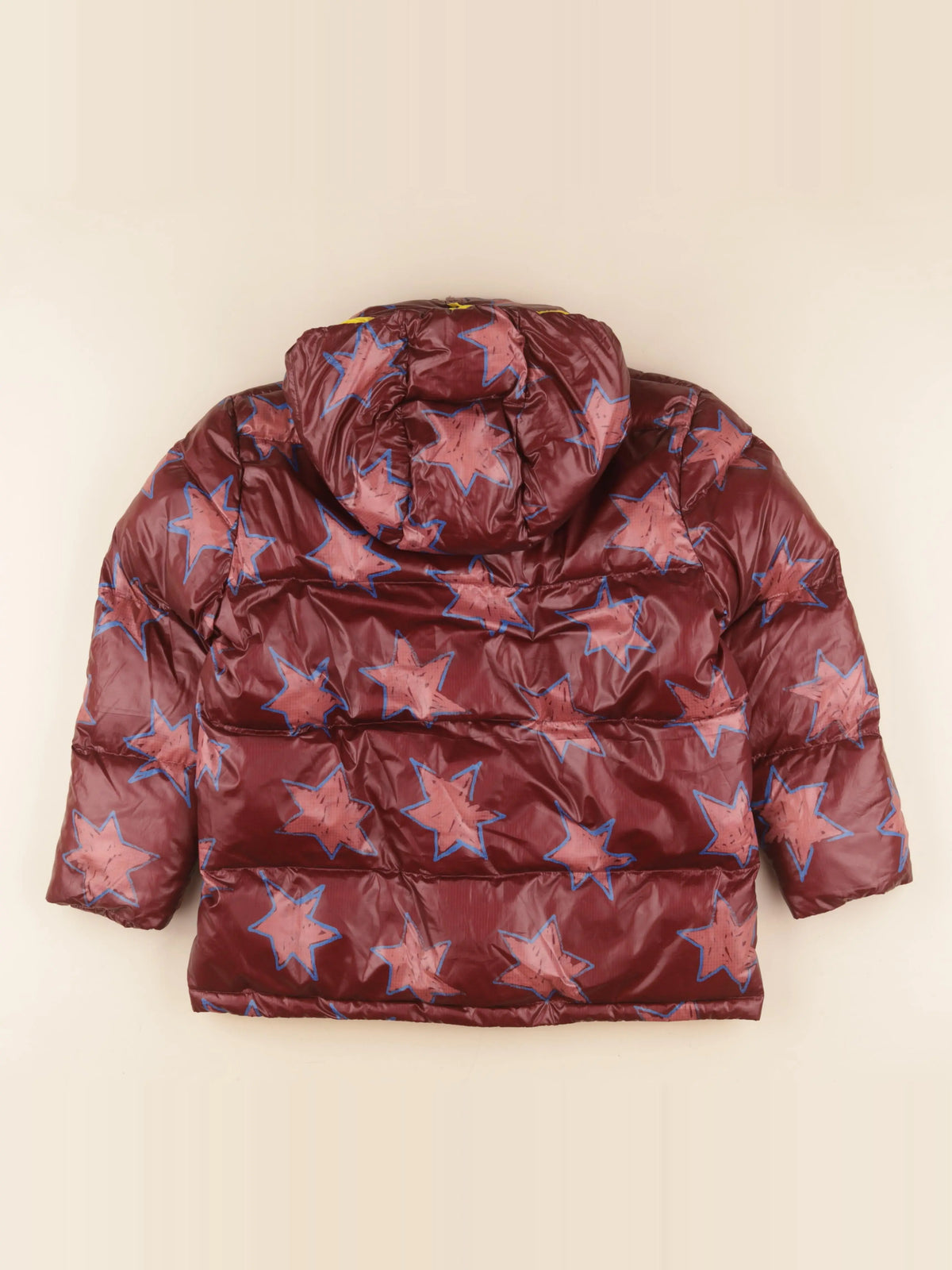 Doudoune rouge