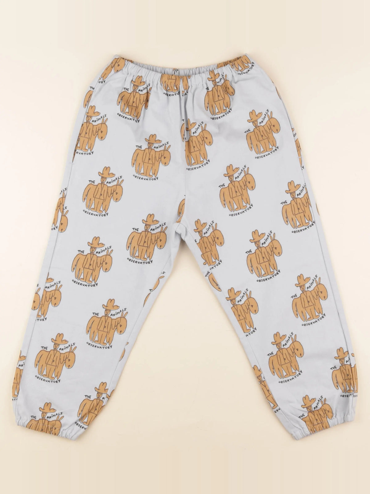 Pantalon bleu