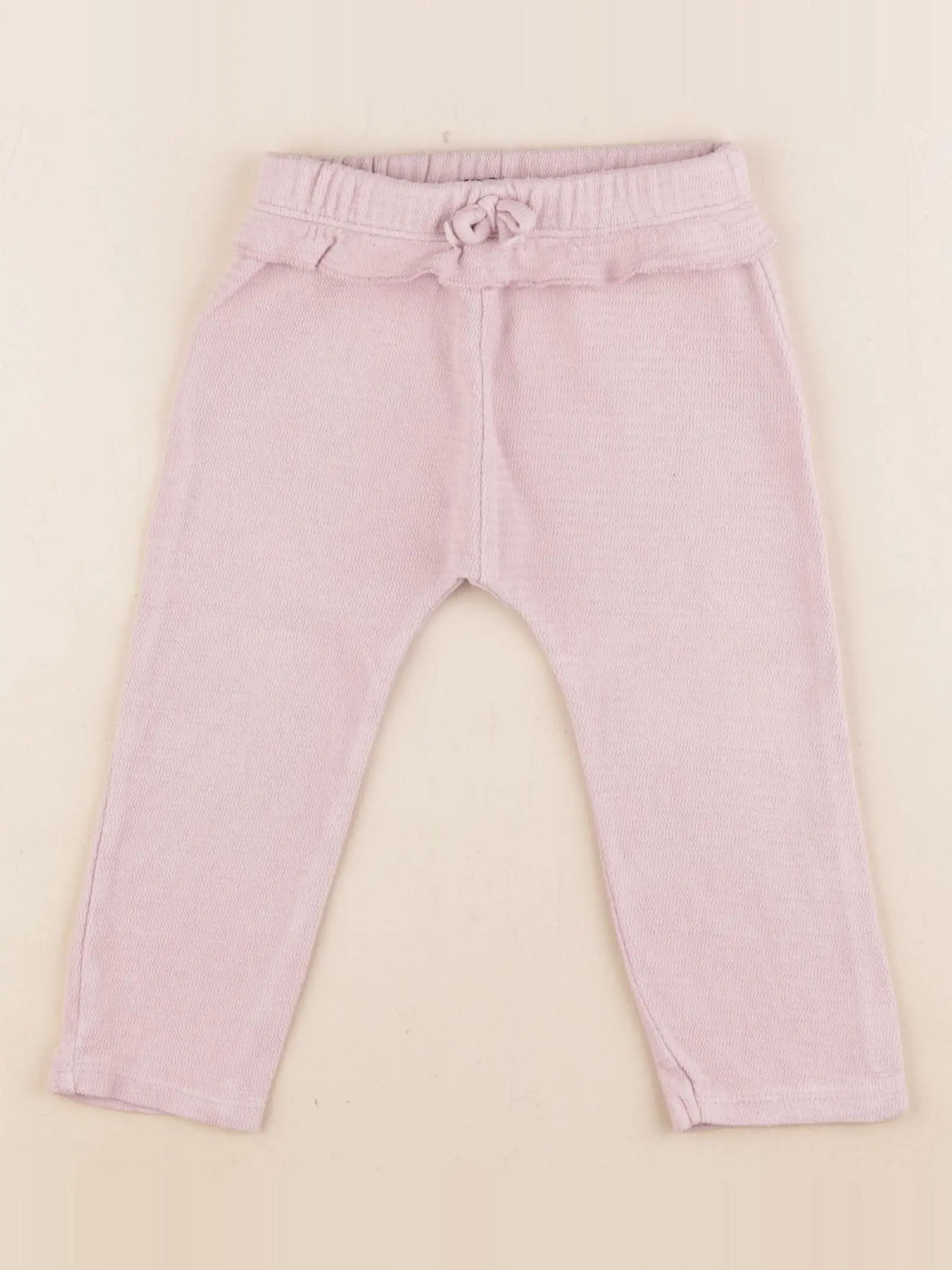 Name it - pantalon rose - 12/18 mois
