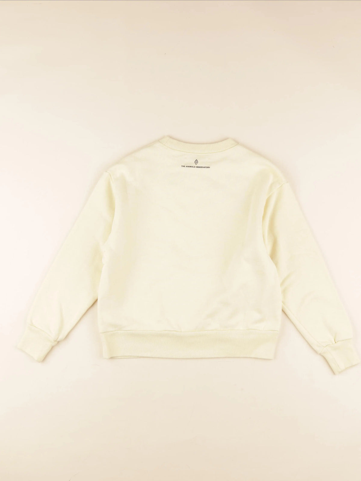 Sweat jaune