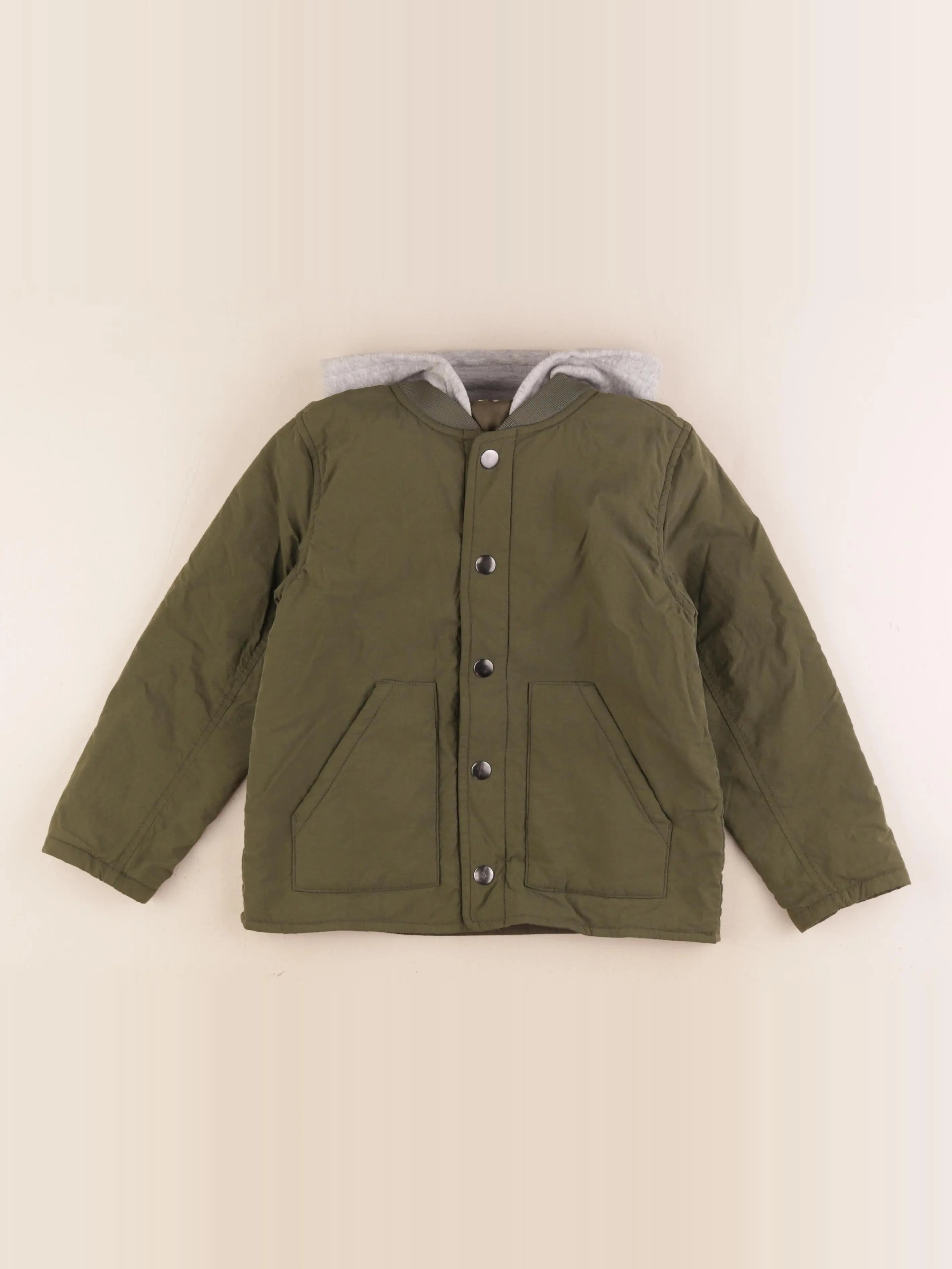 GAP - veste vert - 5 ans