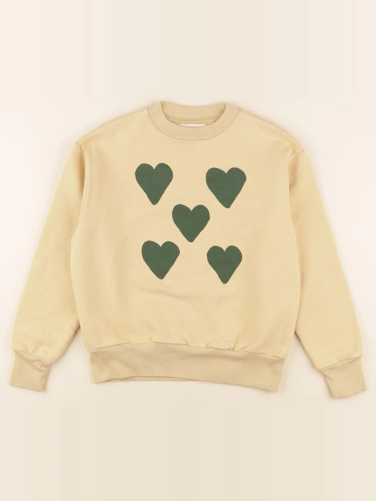 Sweat beige