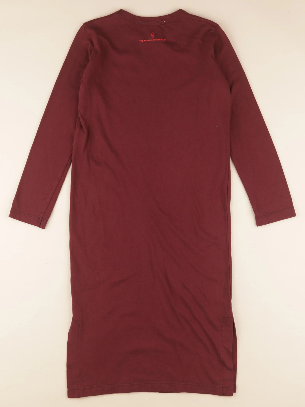 Robe rouge