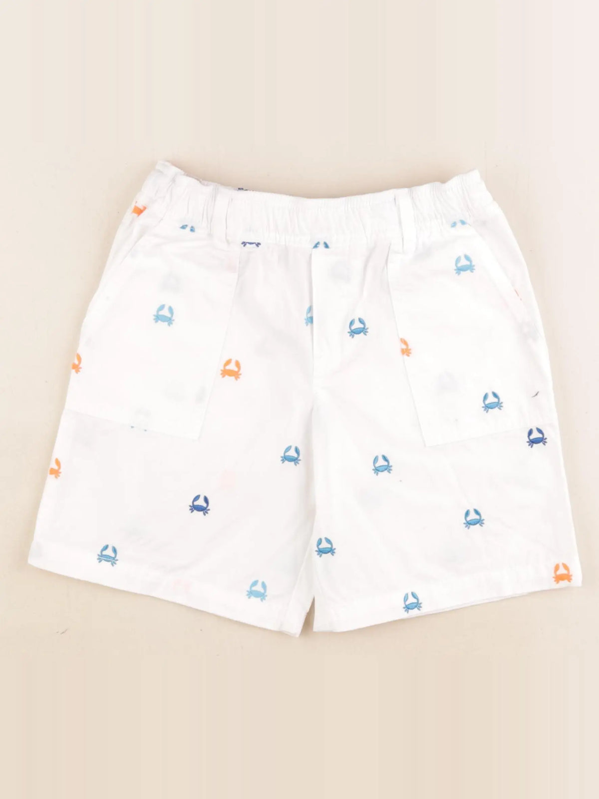 Jacadi - short blanc - 5 ans
