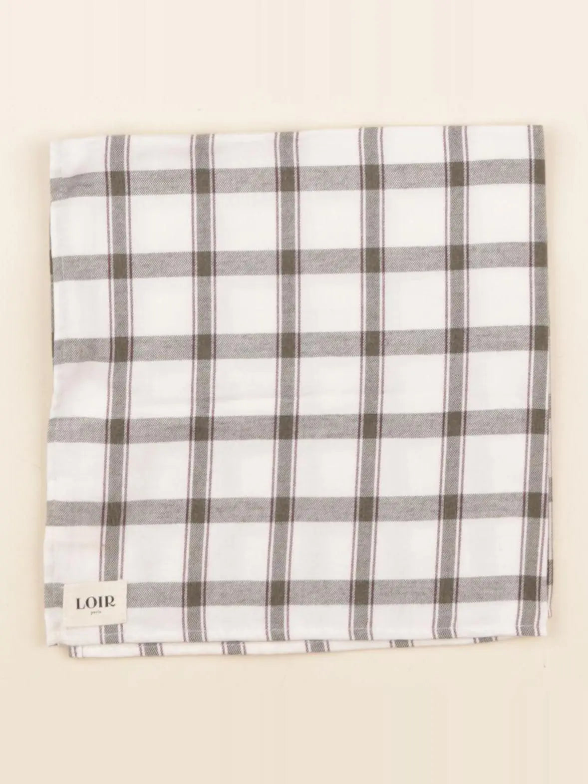 Loir Paris - lange multicolore -