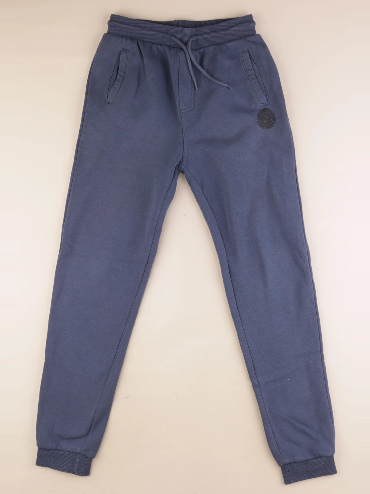 Vertbaudet - jogging bleu - 14 ans