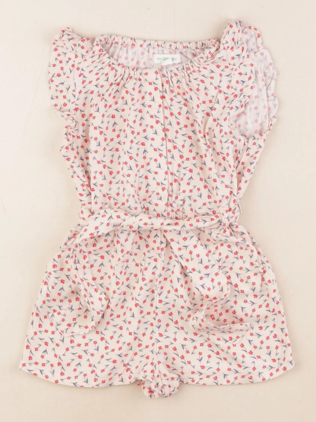 Vertbaudet - combinaison rose - 4 ans