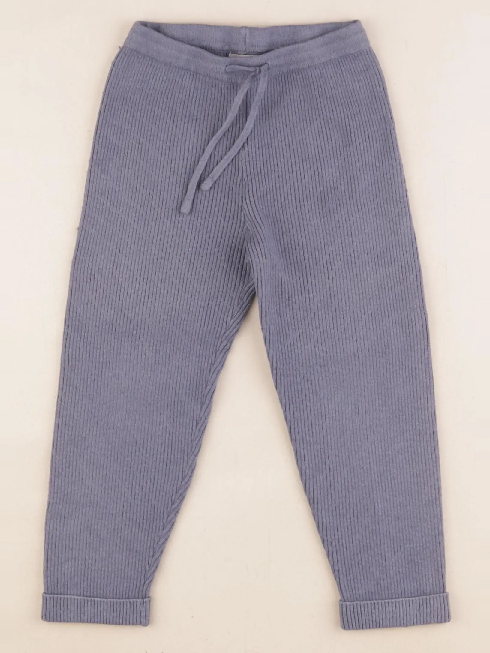 Boutchou - legging bleu - 36 mois