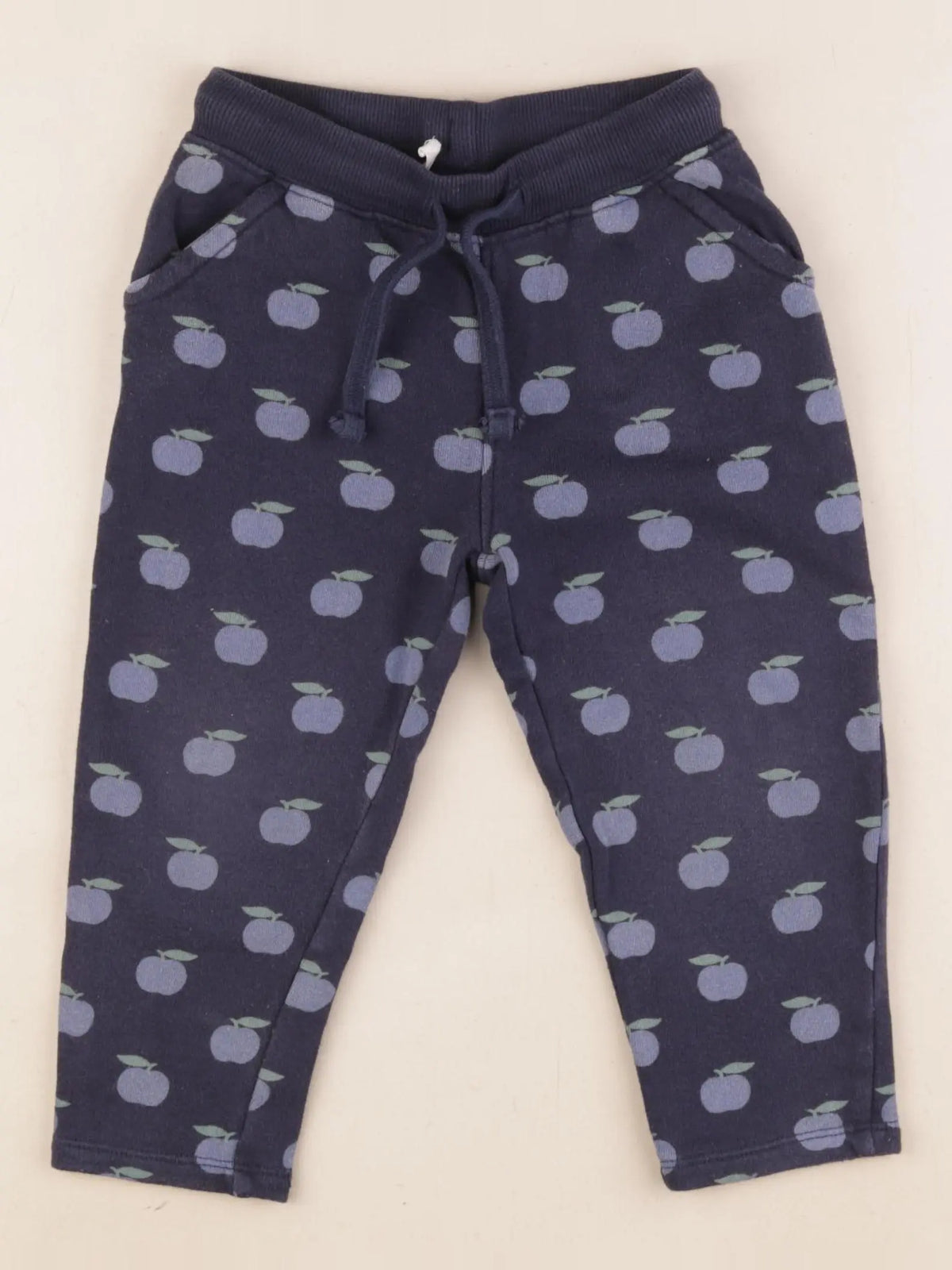 Boutchou - jogging bleu - 24 mois