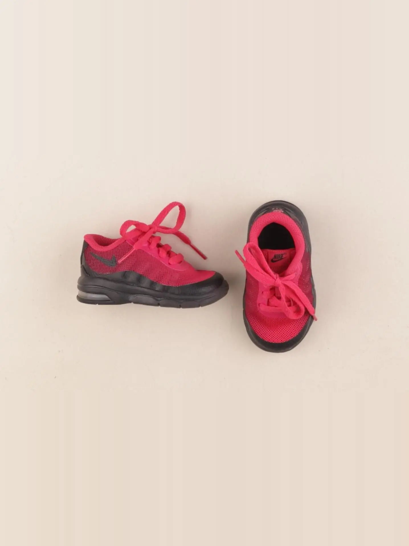 Nike - baskets rose - pointure 19/20
