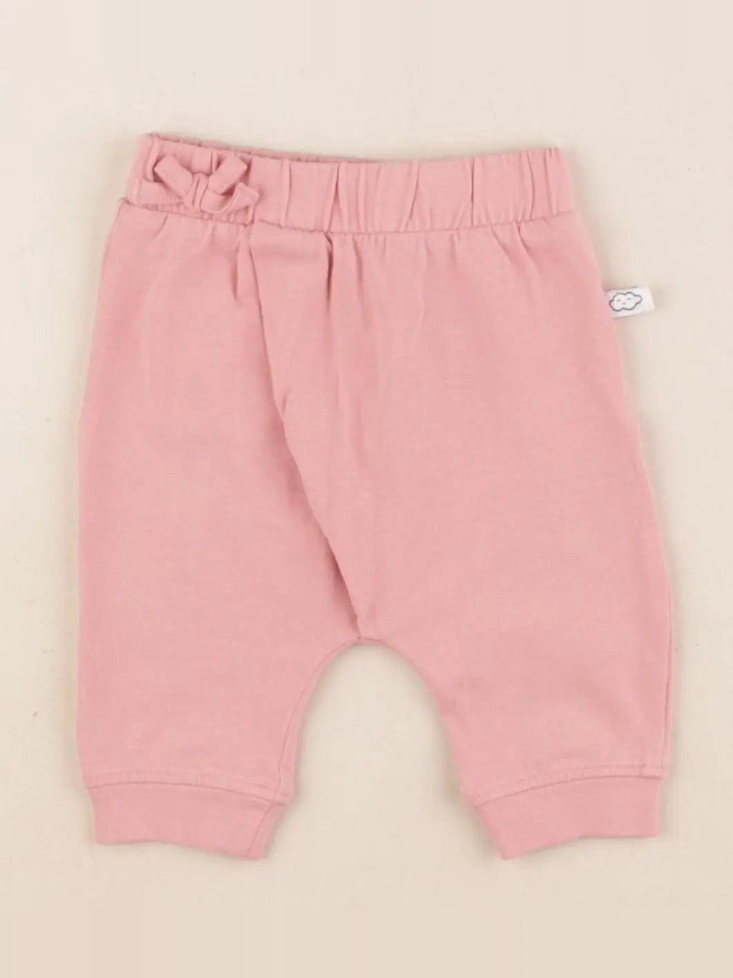 Vertbaudet - jogging rose - 1 mois