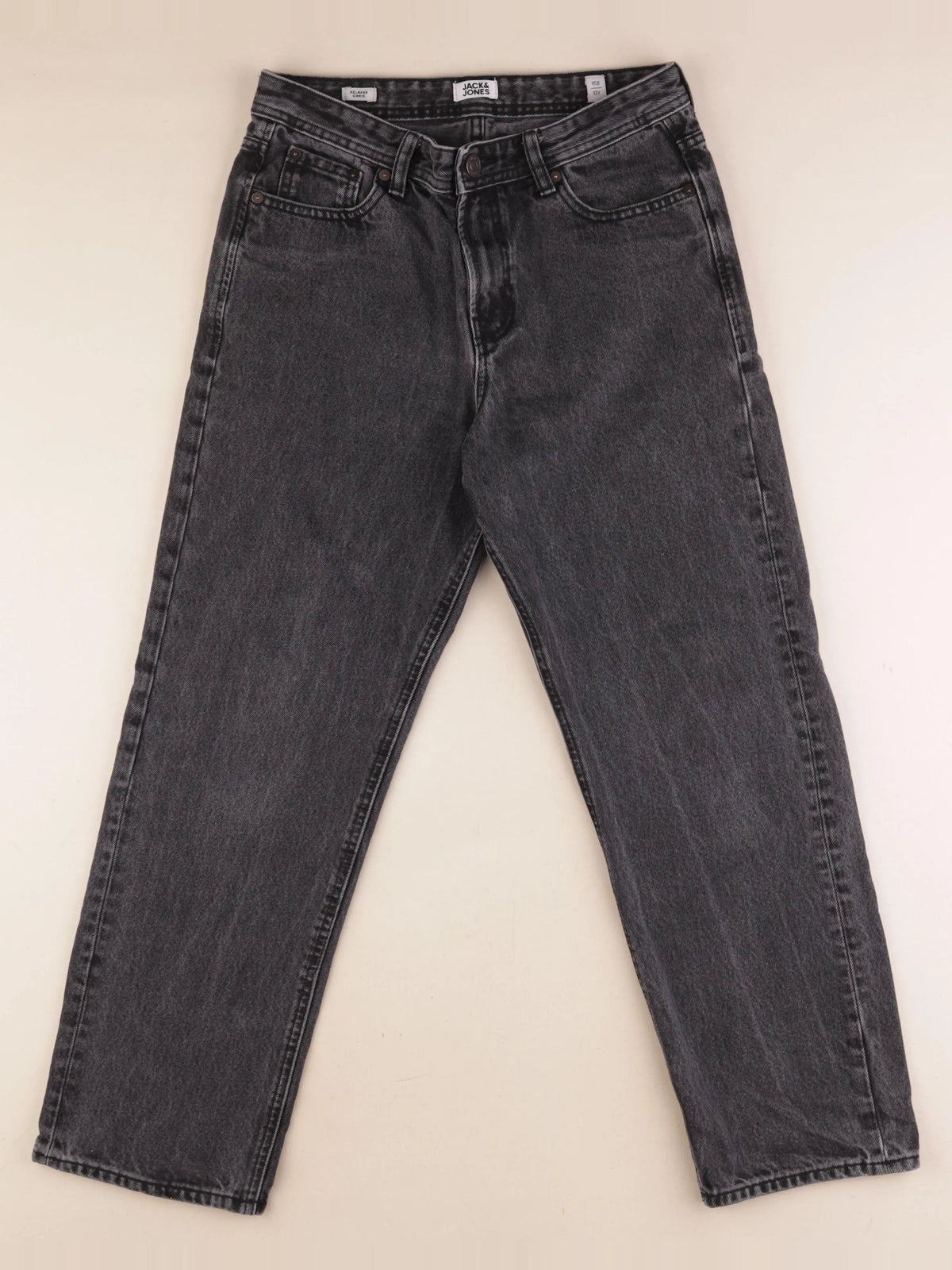 Jack & Jones - jean gris - 13 ans
