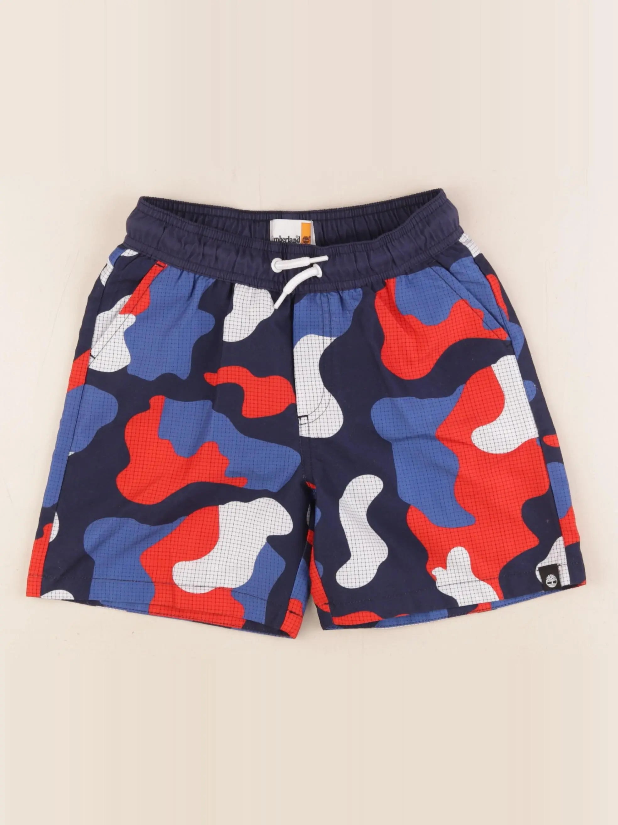 Timberland - maillot de bain bleu - 10 ans