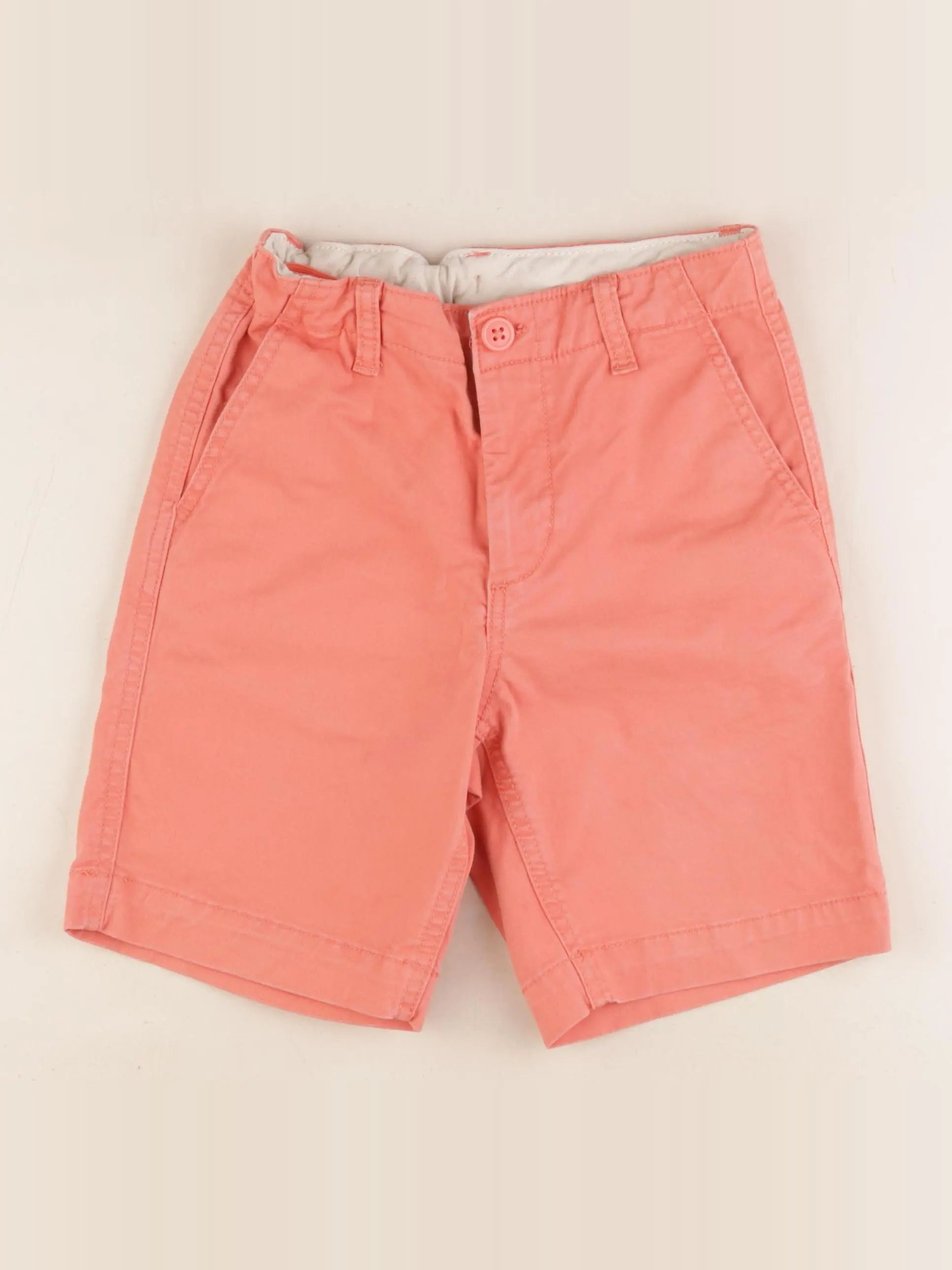 GAP - short rose - 8 ans