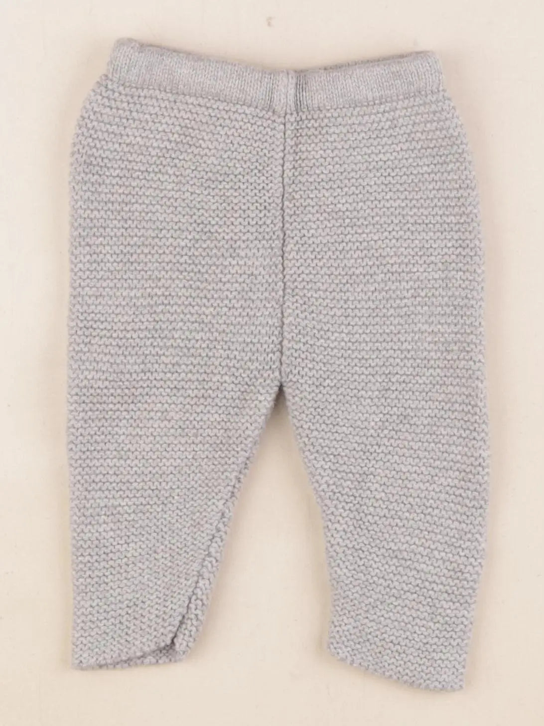 Boutchou - legging gris - 1 mois