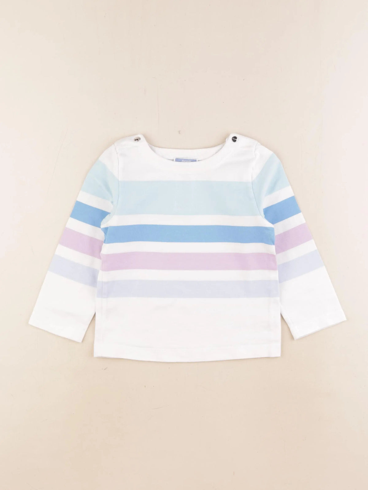 Jacadi - tee-shirt multicolore - 36 mois