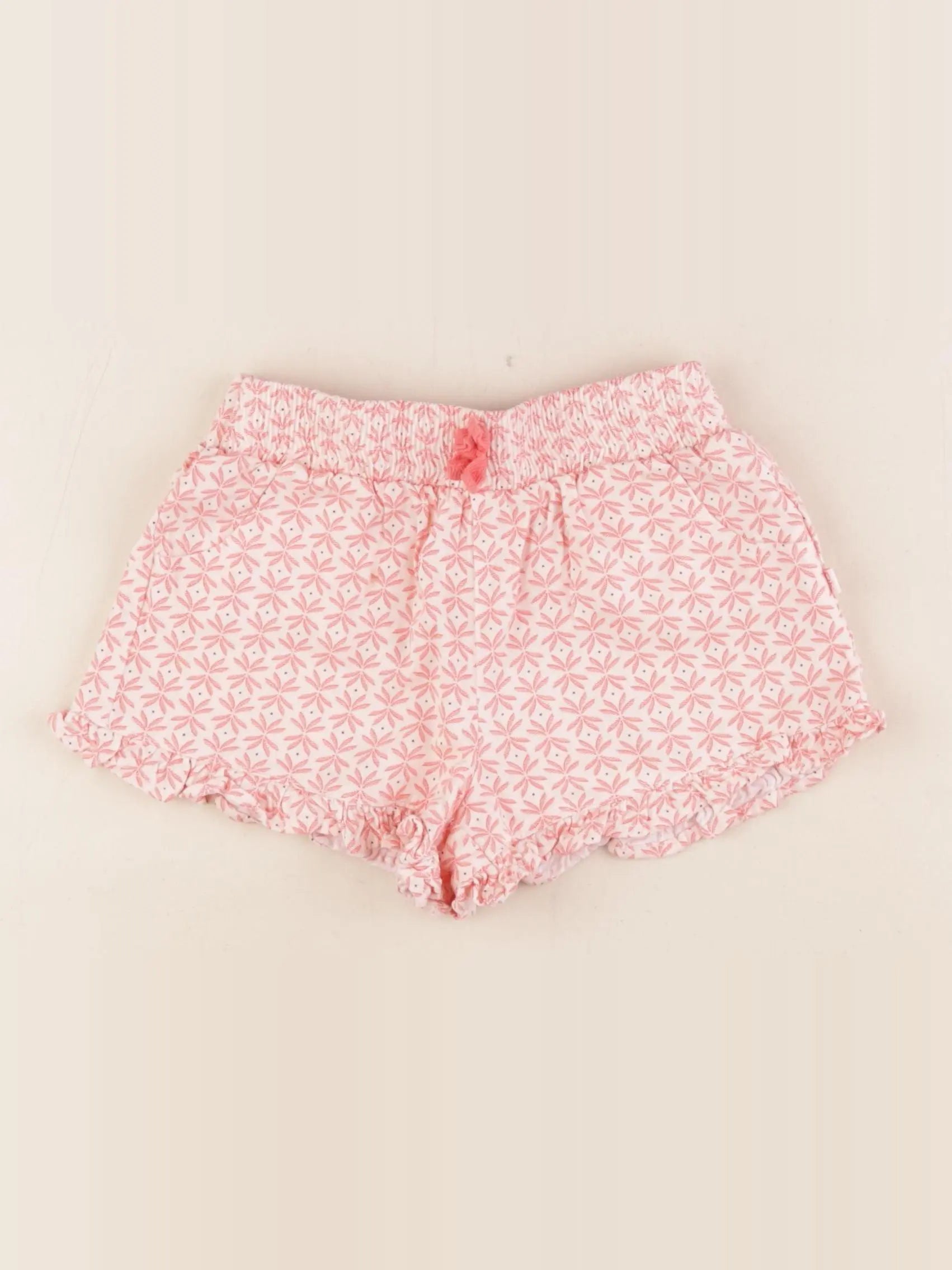 Okaidi - short rose - 4 ans