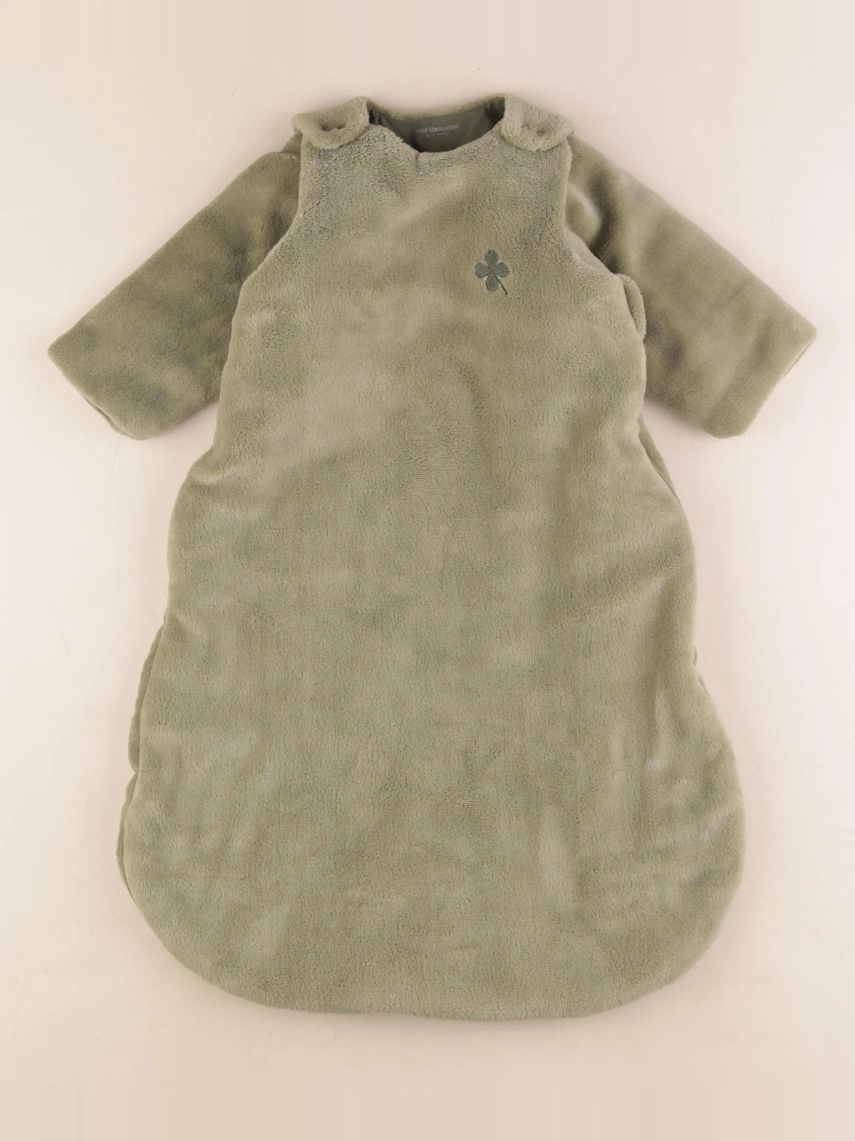 Vertbaudet - gigoteuse TOG 3 vert - 0/6 mois
