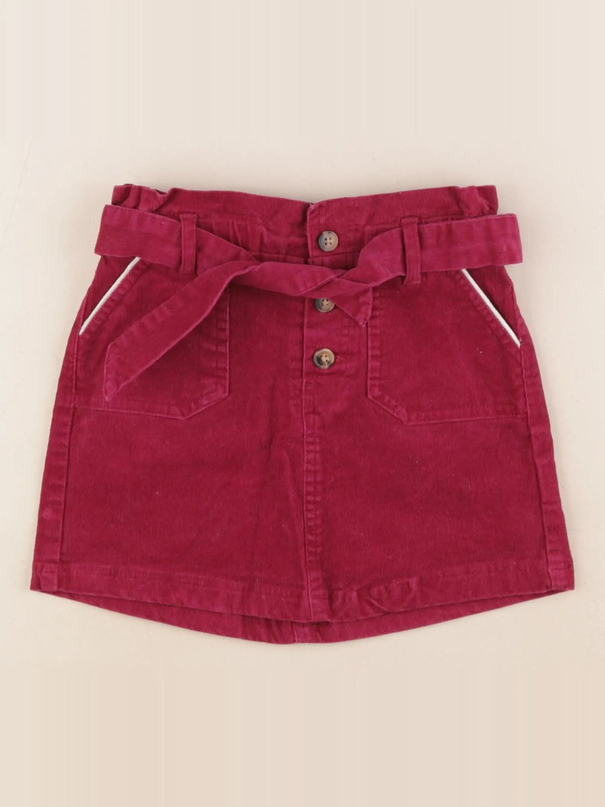 Okaidi - jupe rose - 6 ans