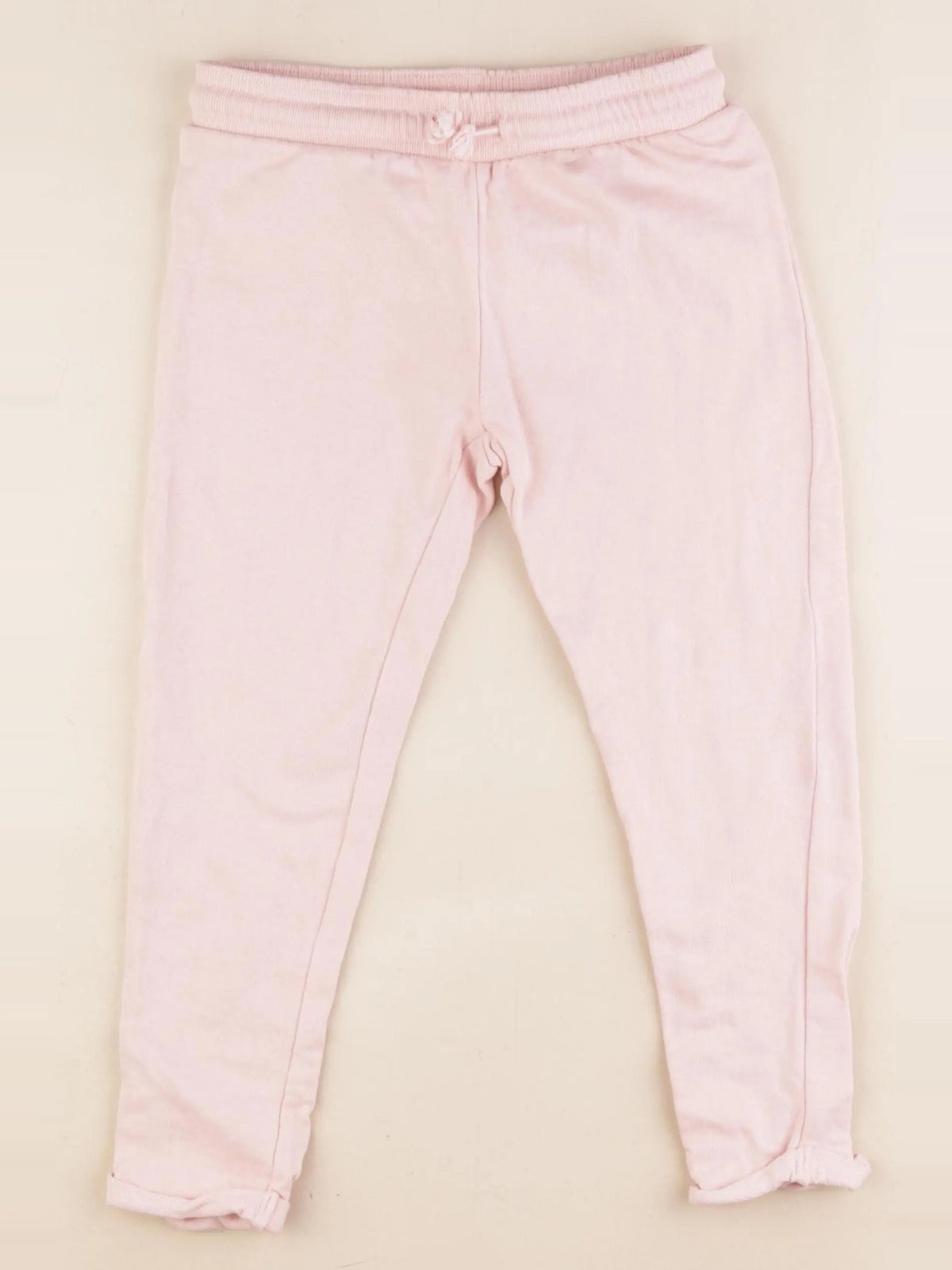 Mango - jogging rose - 4/5 ans