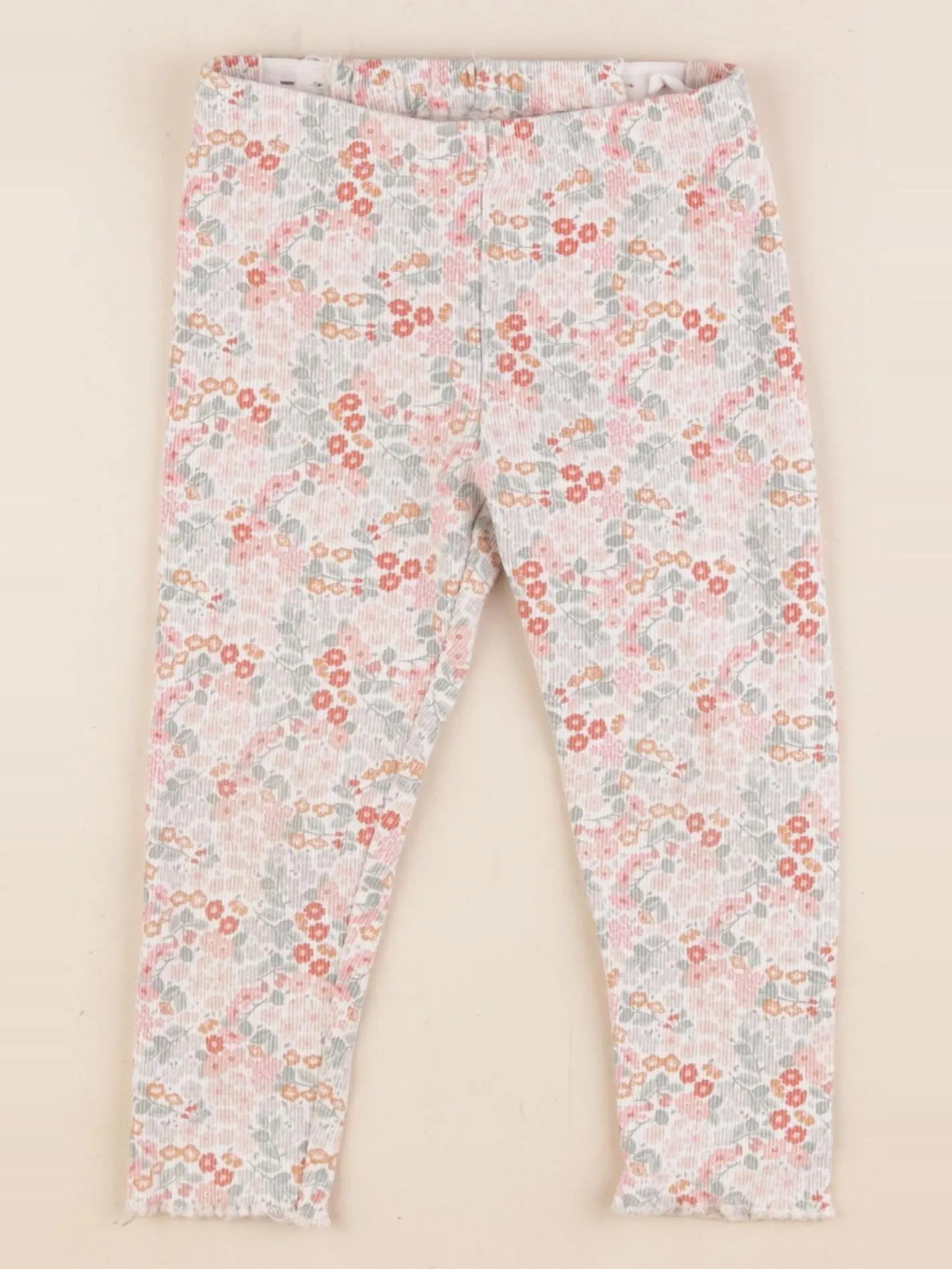 H&M - legging multicolore - 18/24 mois