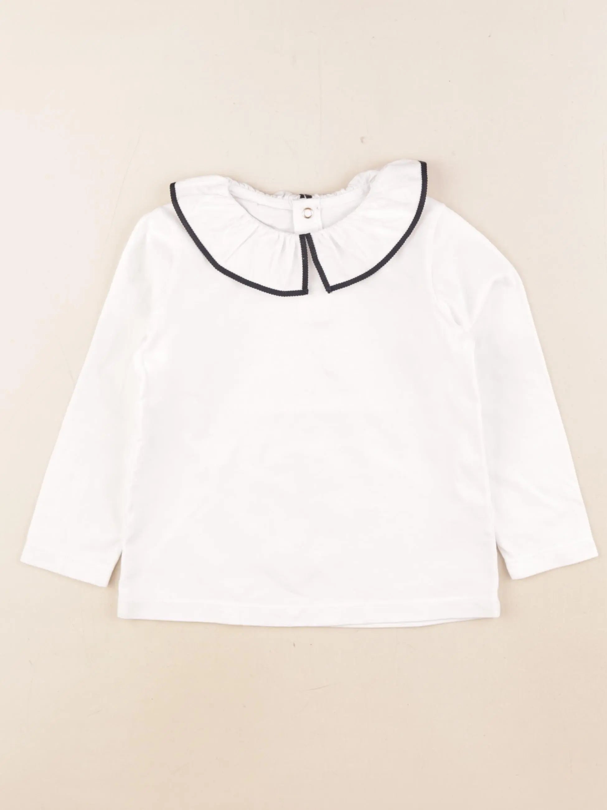 Jacadi - tee-shirt blanc - 3 ans