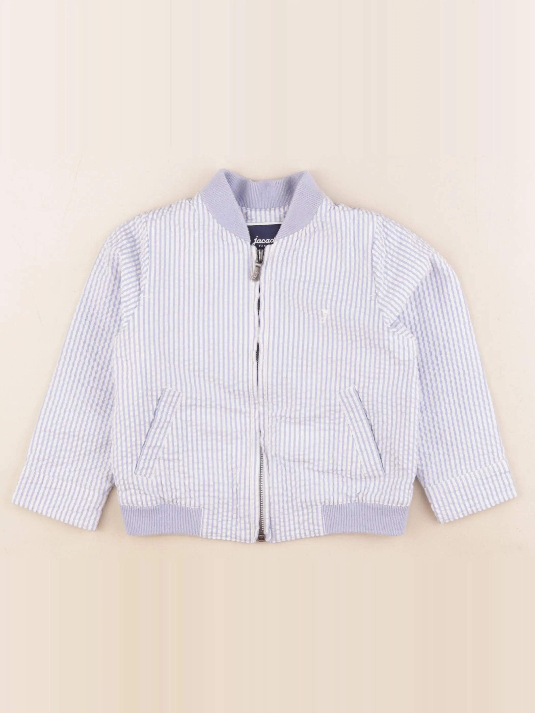 Jacadi - veste bleu - 3 ans