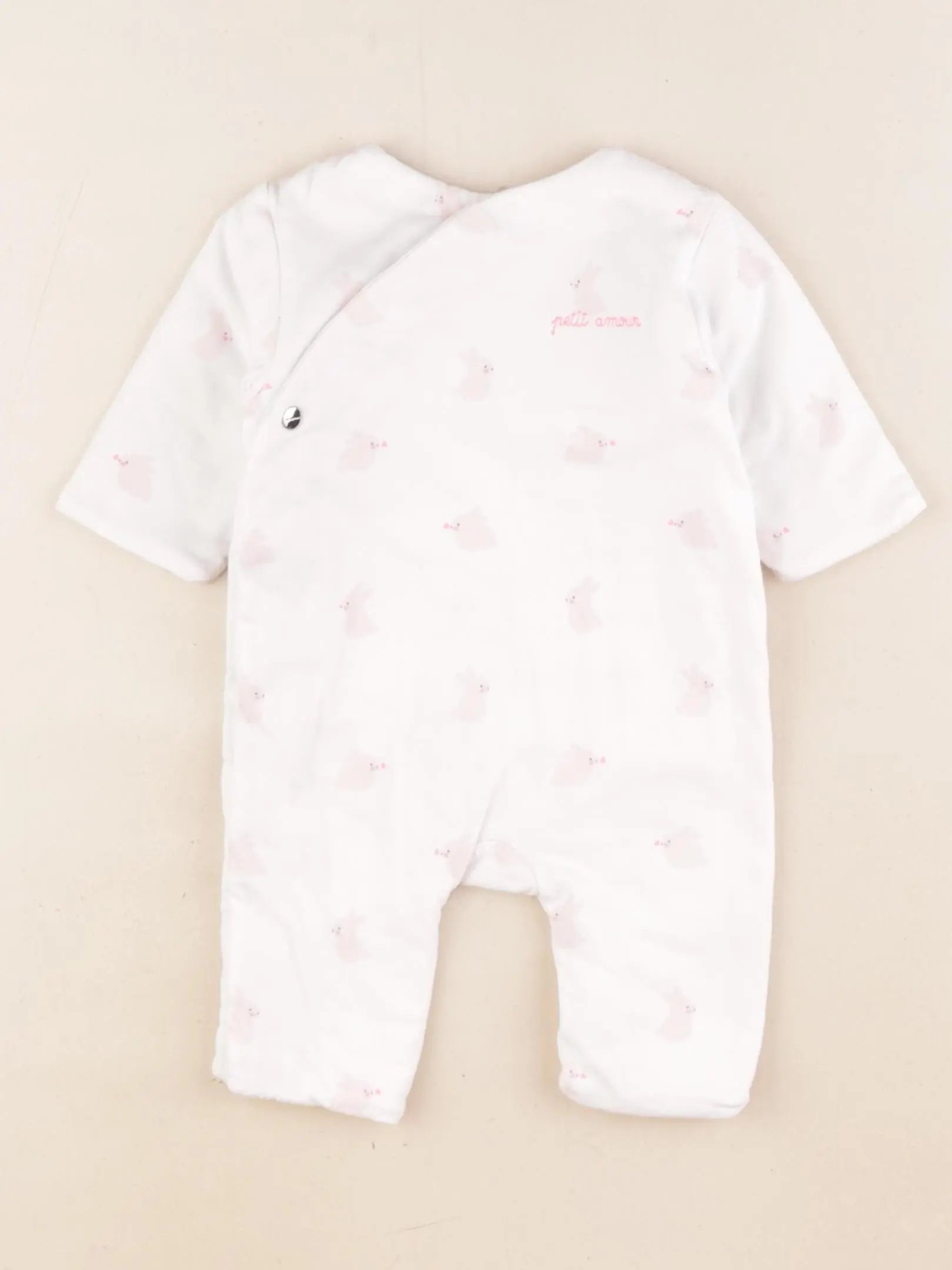 Jacadi - pyjama coton multicolore - 3 mois