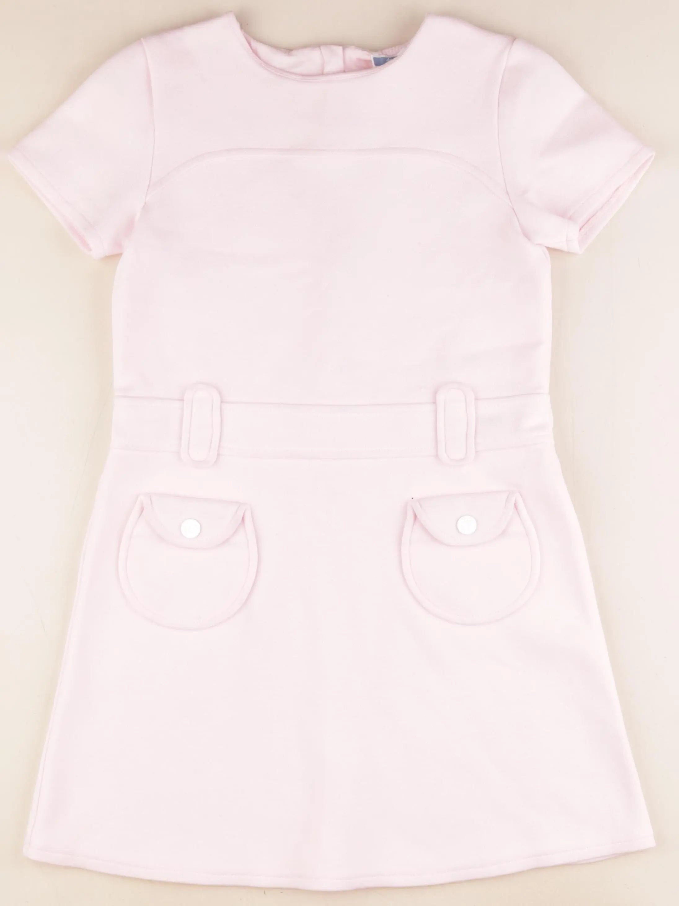 Jacadi - robe rose - 10 ans